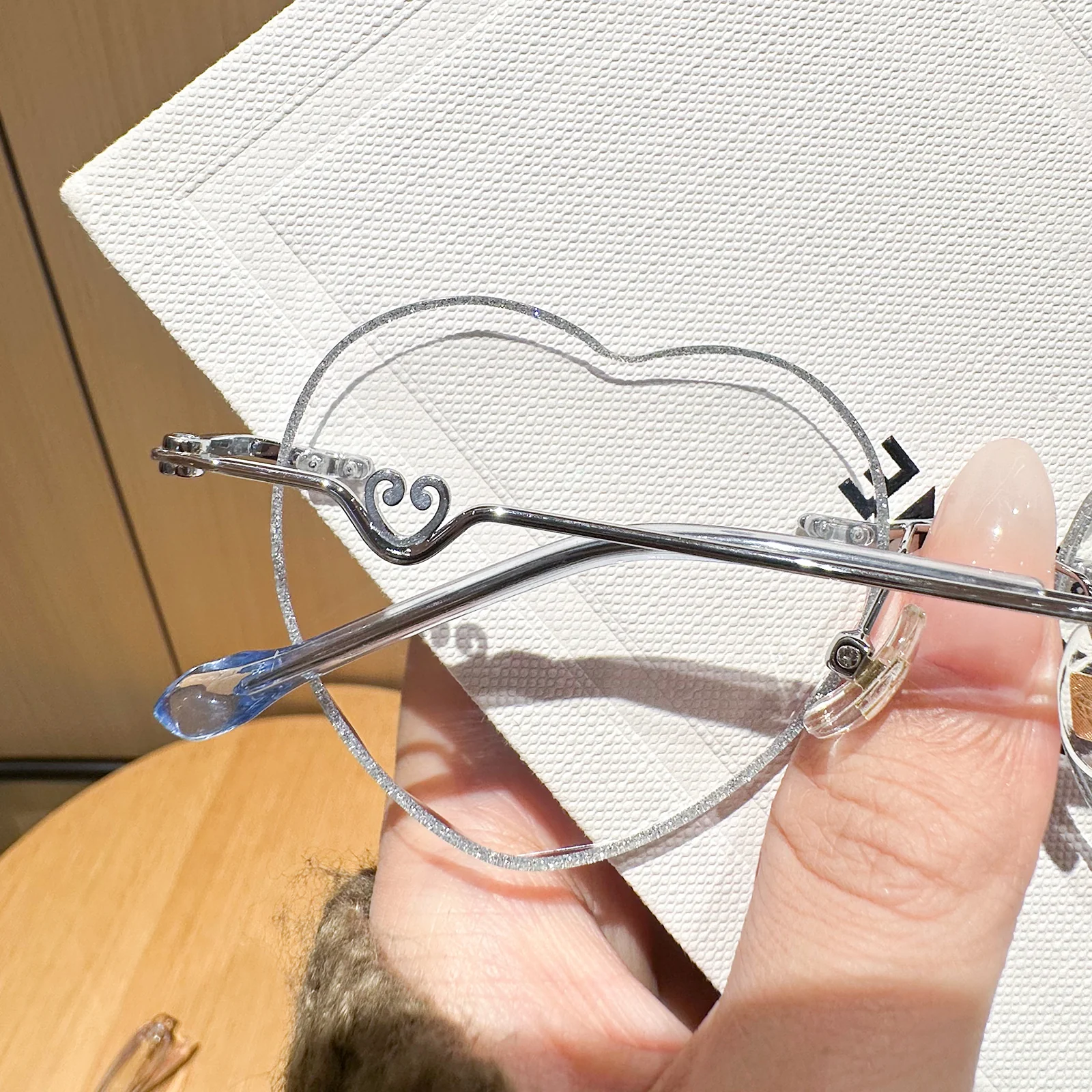 Lovie Eyeglasses - Image 17