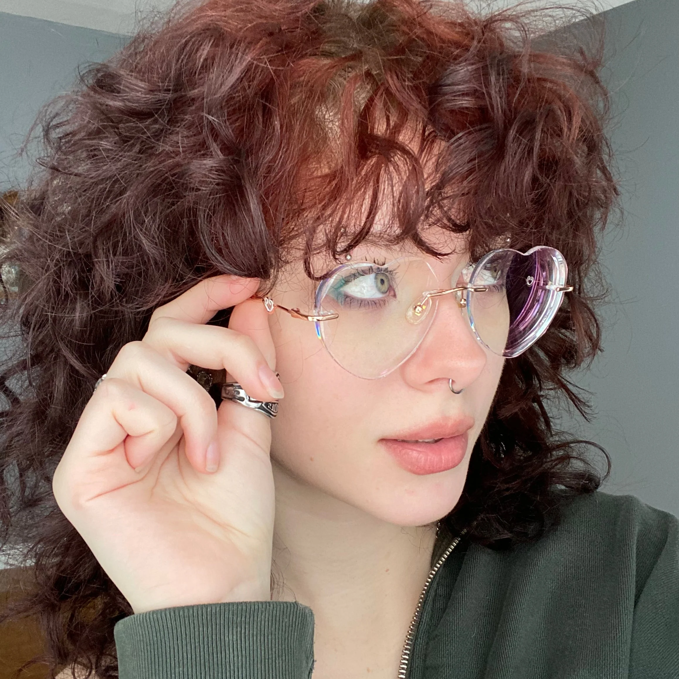 Lovie Eyeglasses - Image 3