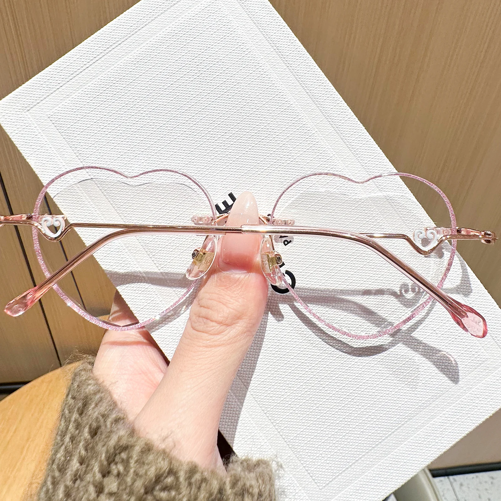 Lovie Eyeglasses - Image 4
