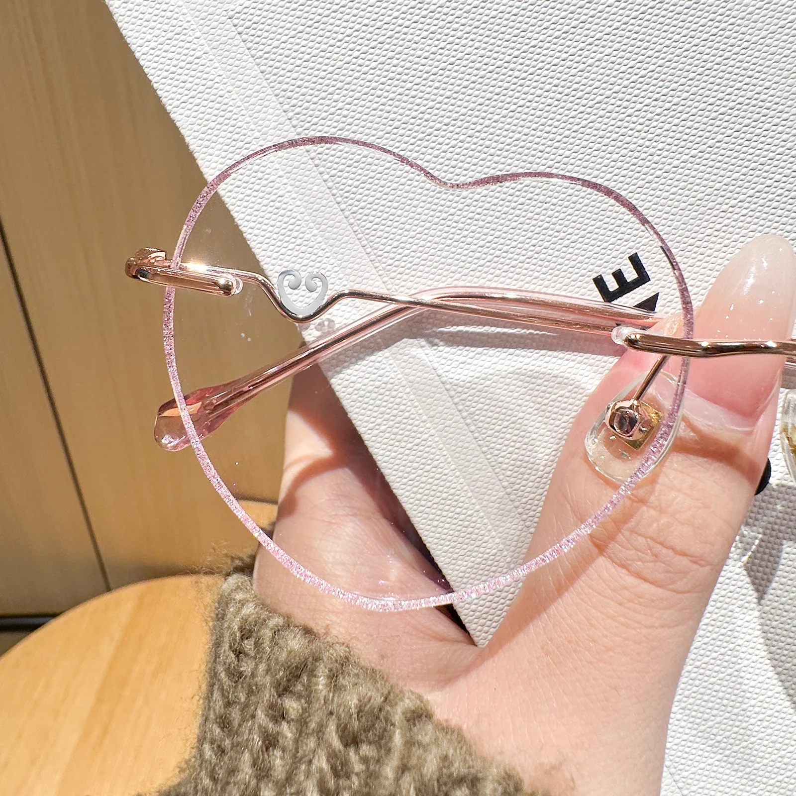 Lovie Eyeglasses - Image 7
