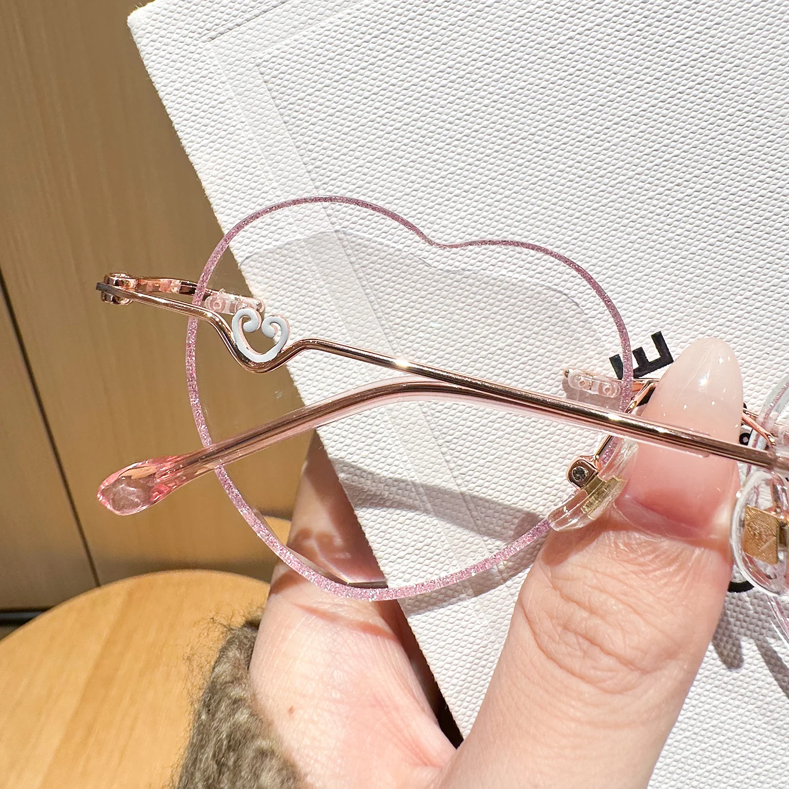 Lovie Eyeglasses - Image 8