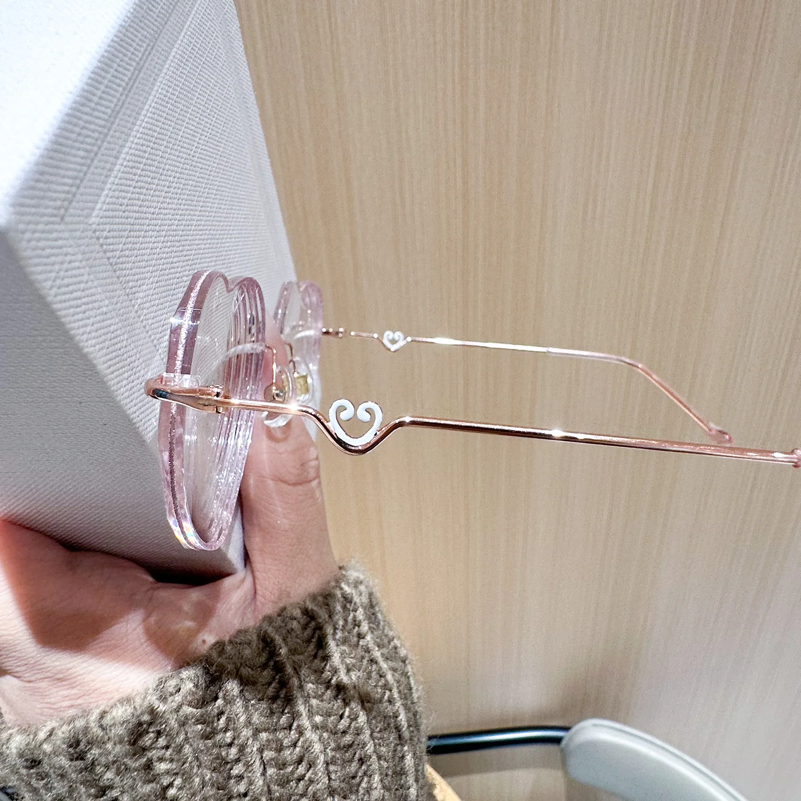 Lovie Eyeglasses - Image 9
