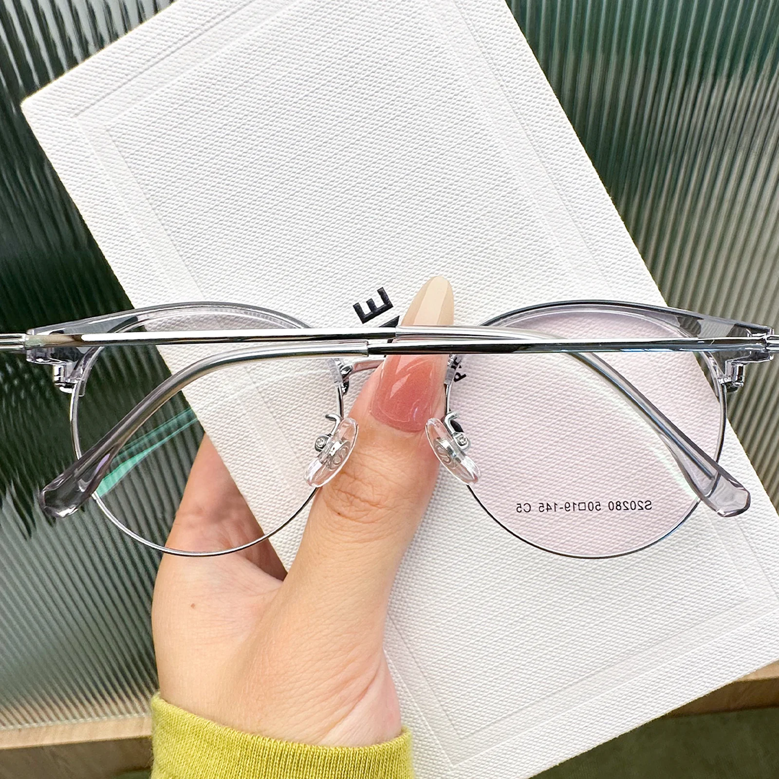 Lowen Eyeglasses - Image 2