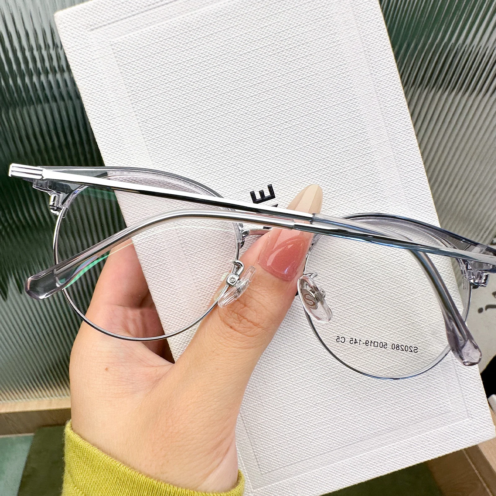 Lowen Eyeglasses - Image 6