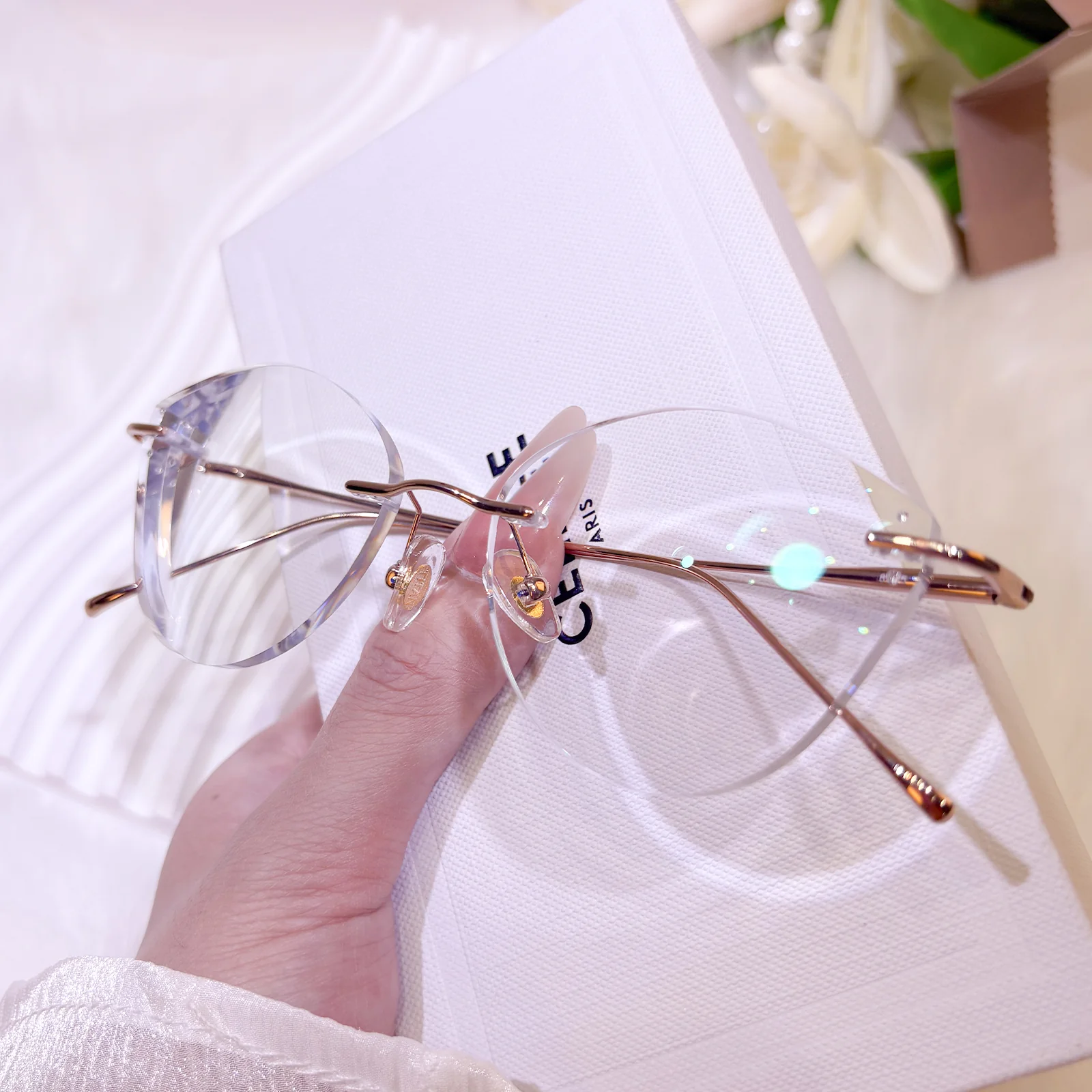 Lucia Eyeglasses - Image 6