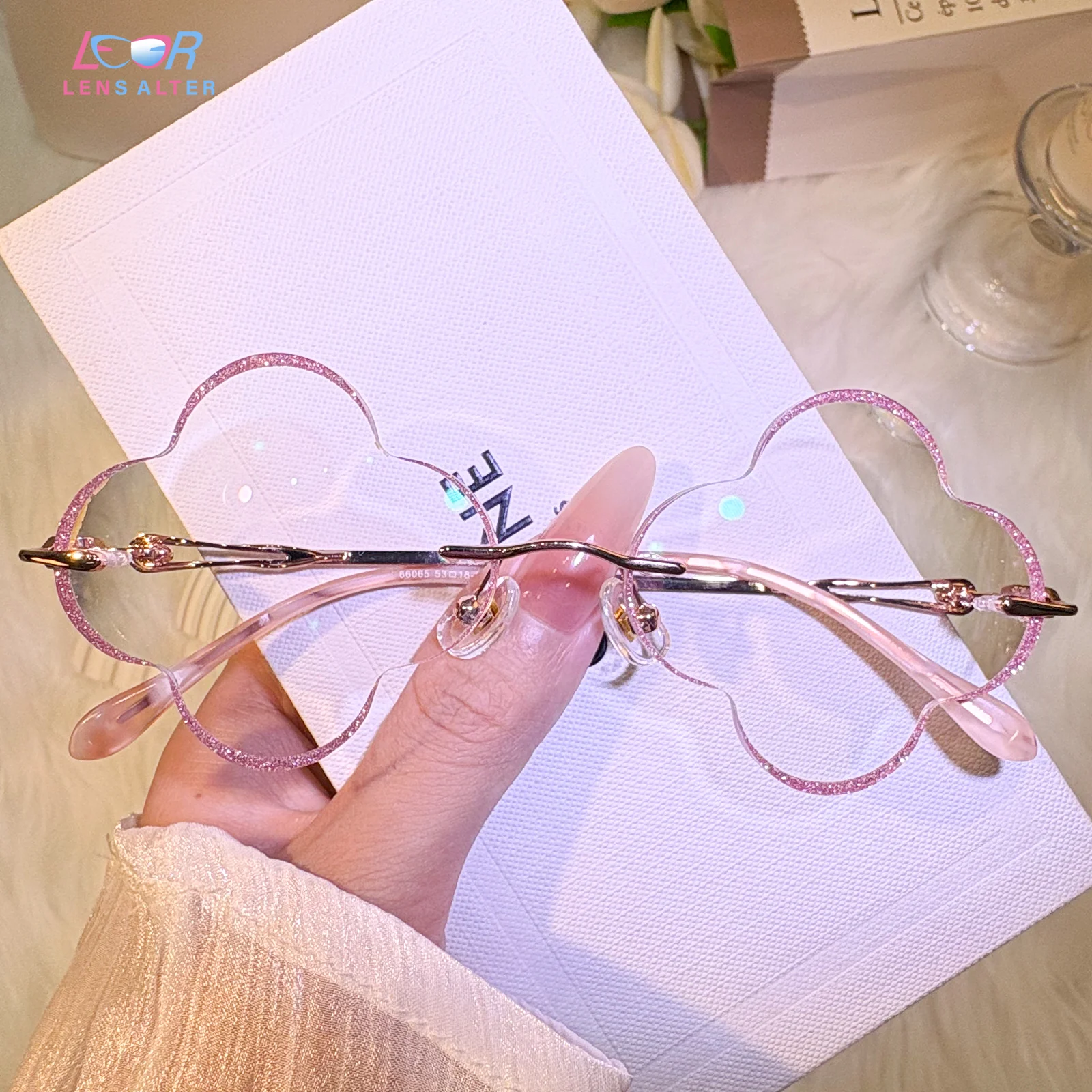 Lucky Eyeglasses