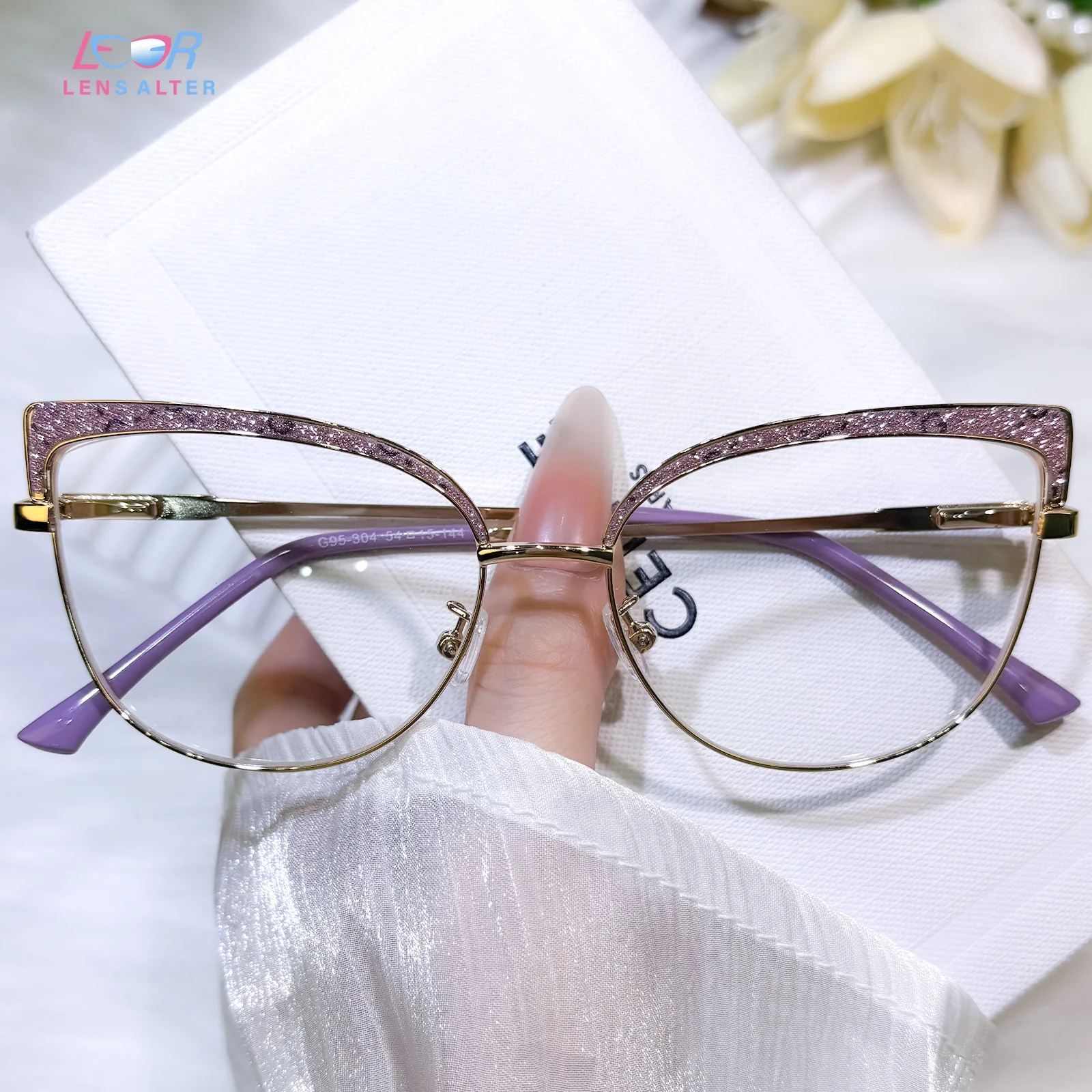 Luke Eyeglasses - Image 19