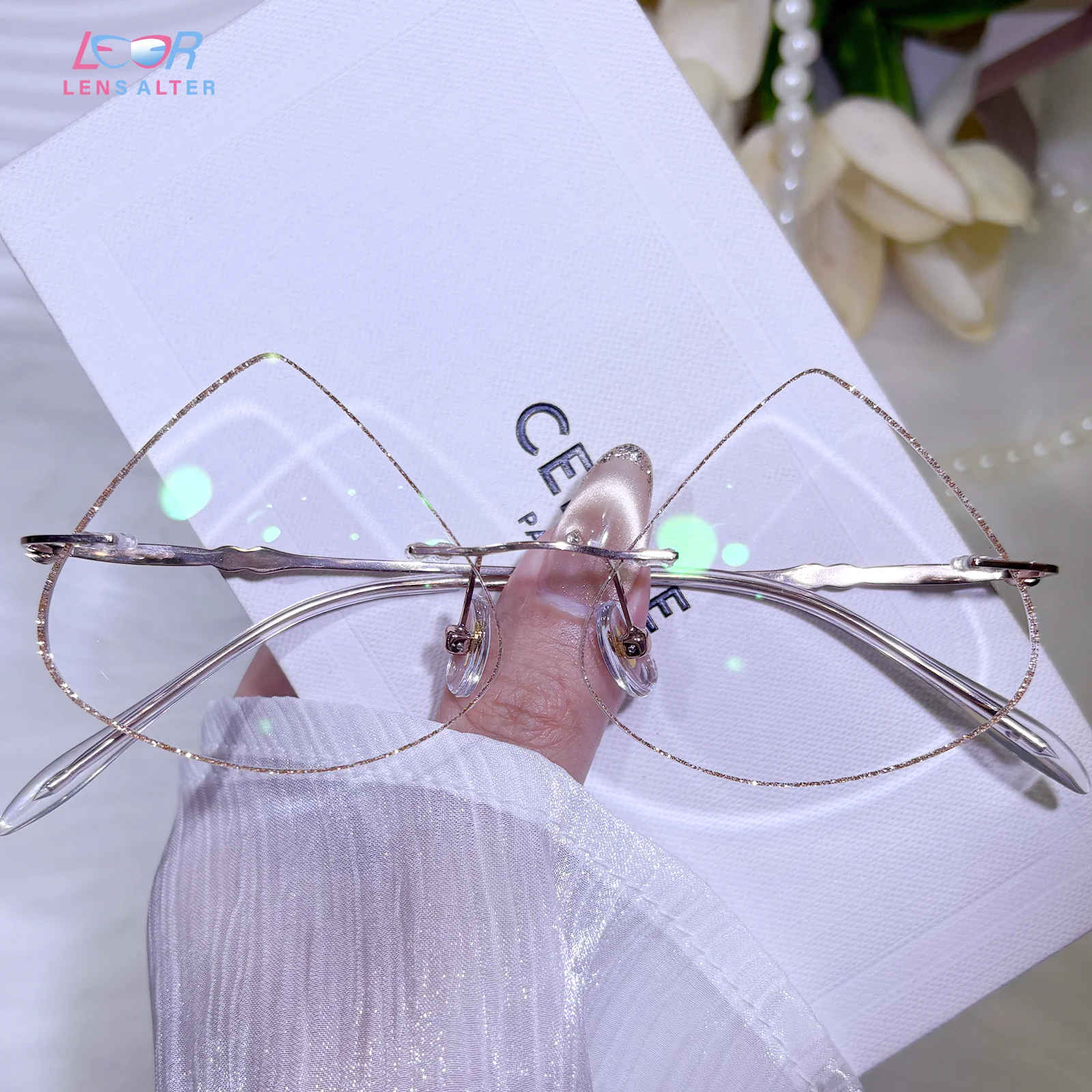 Lulu Eyeglasses