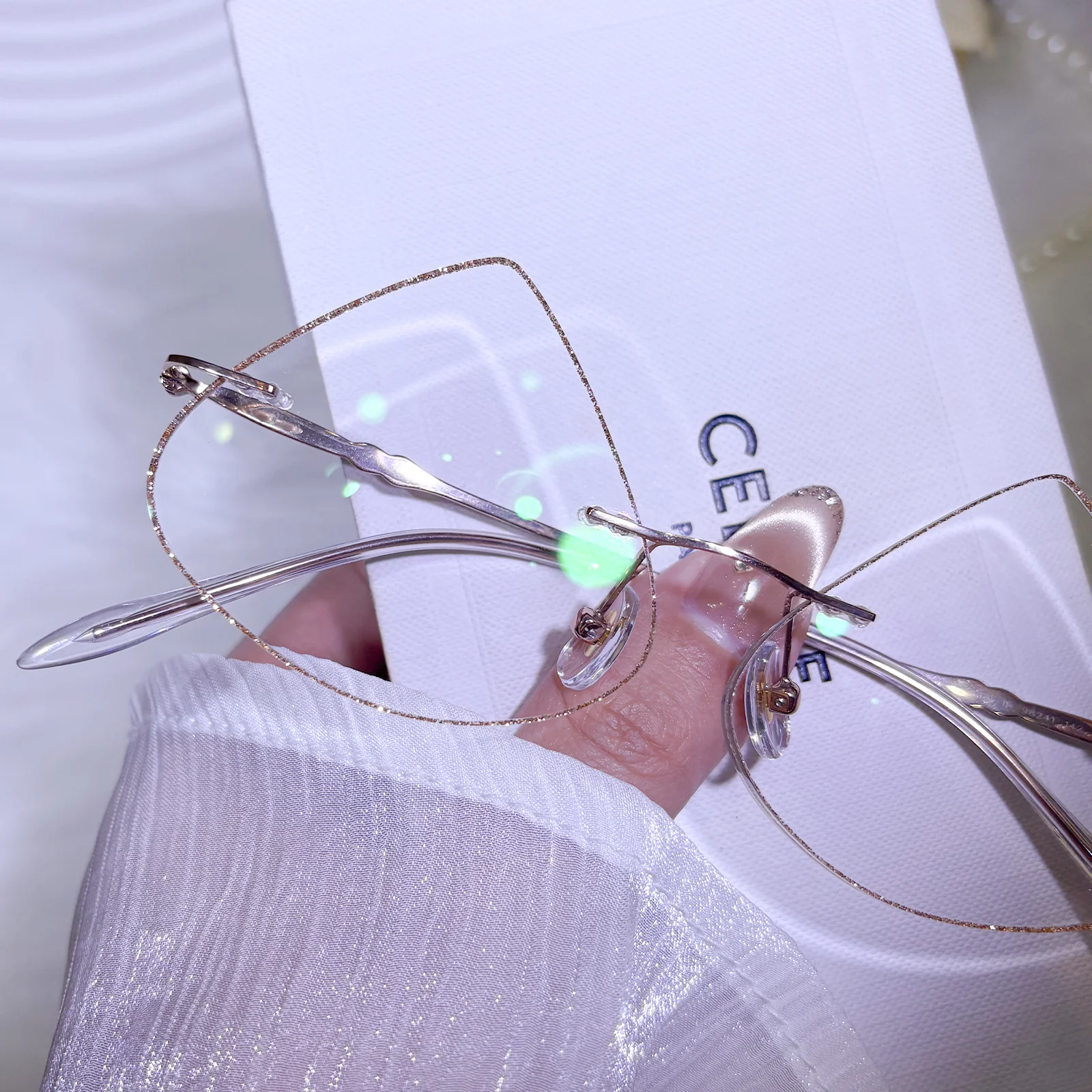 Lulu Eyeglasses - Image 3