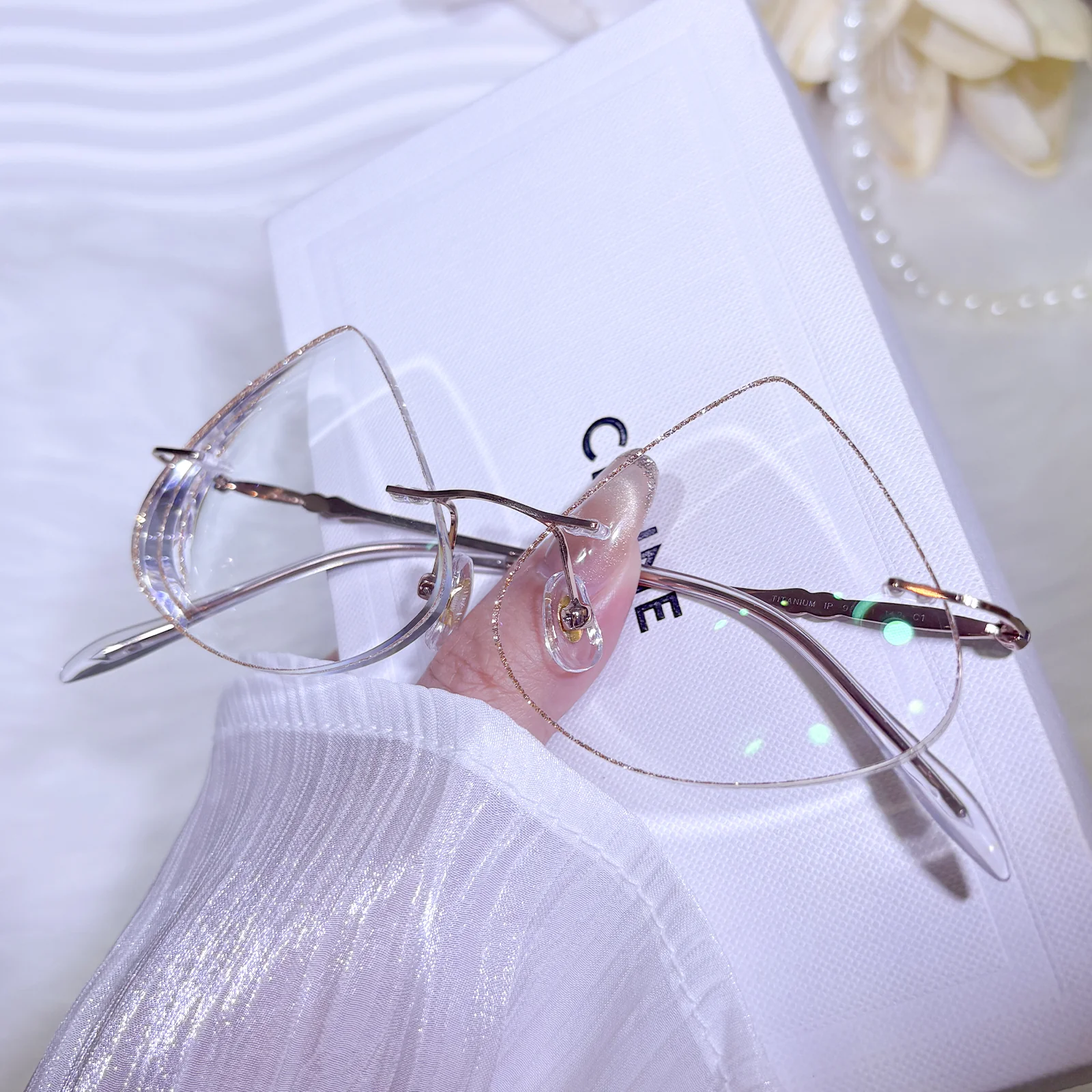Lulu Eyeglasses - Image 4