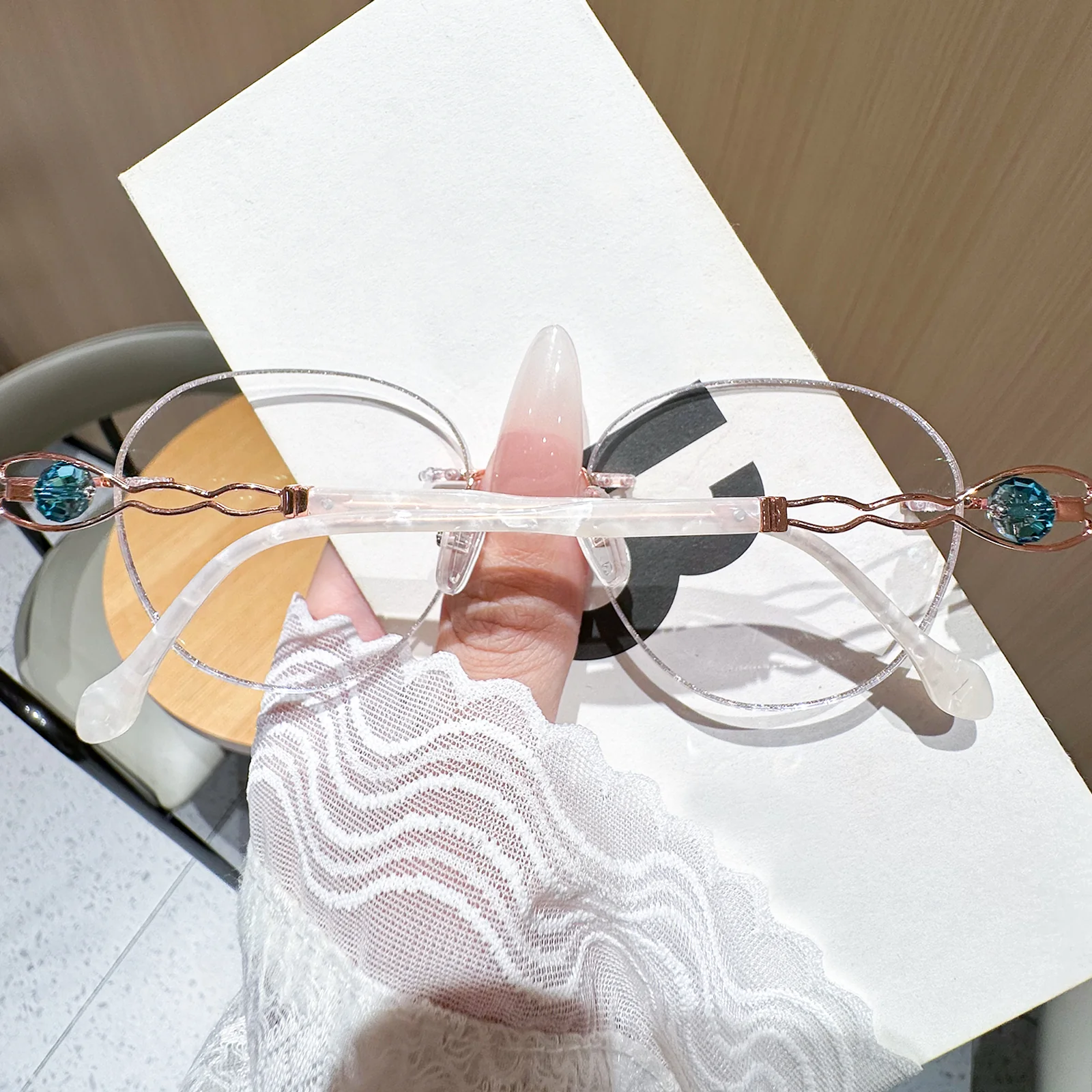 Luna Eyeglasses - Image 8