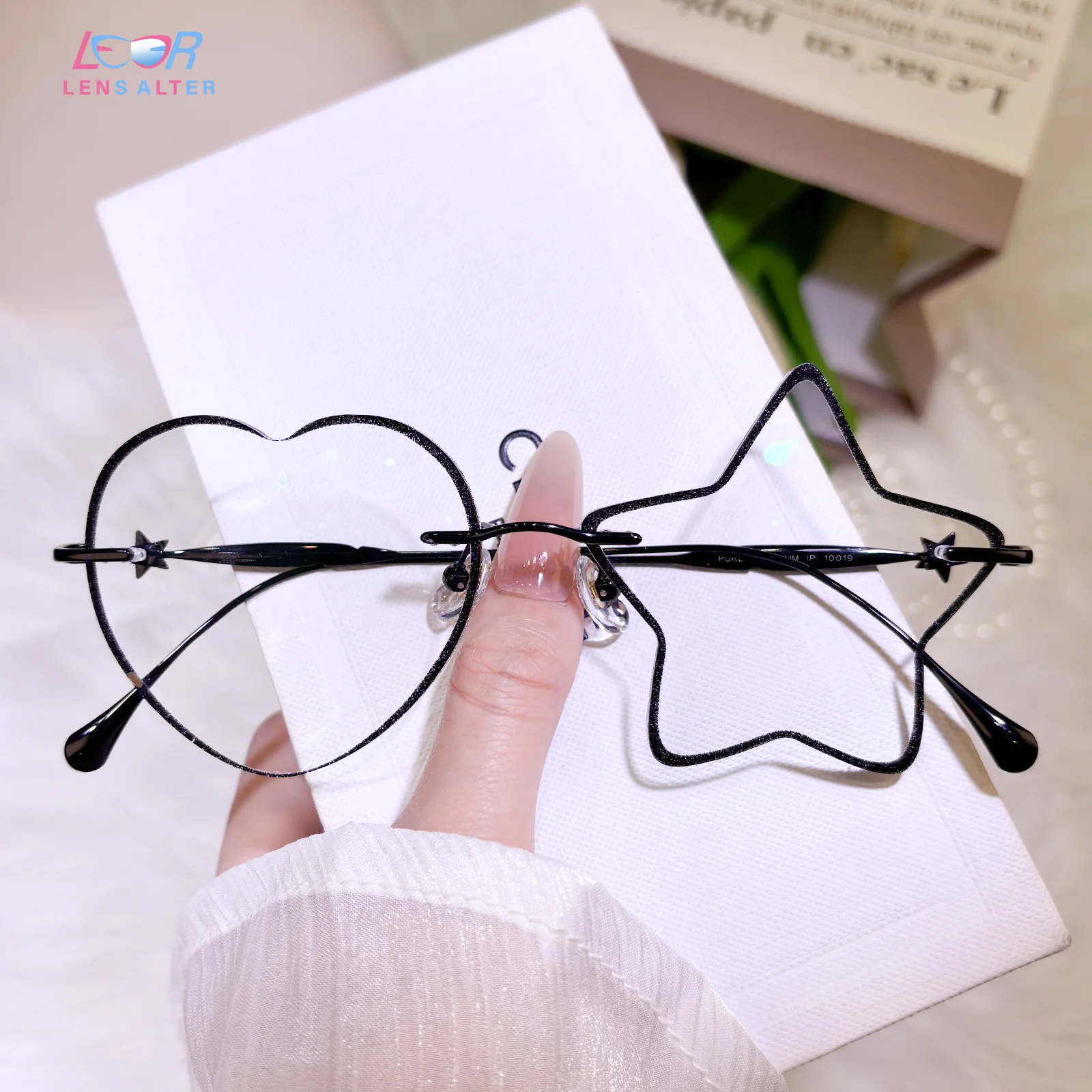 Luvia Eyeglasses - Image 13