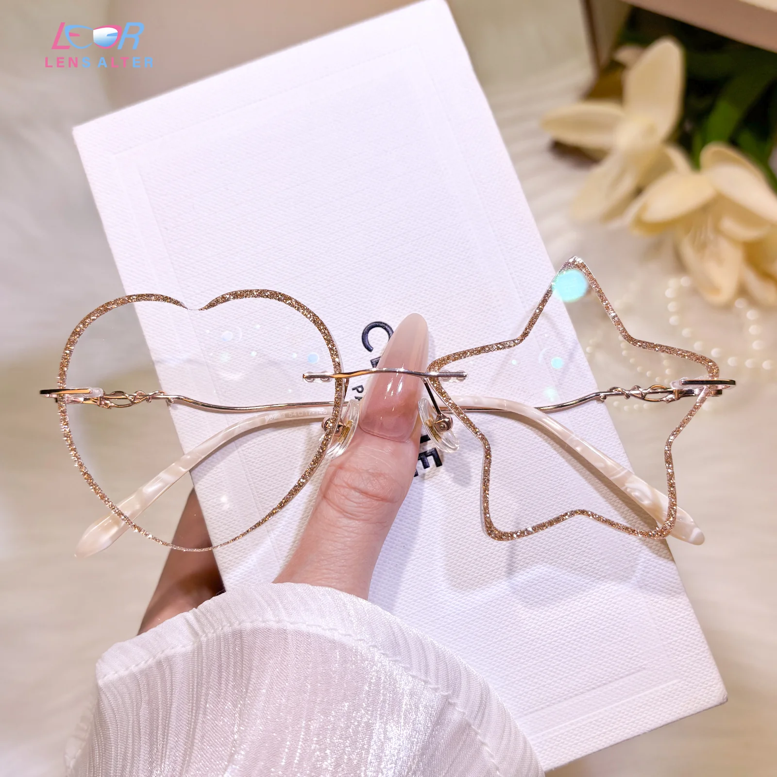 Luvia Eyeglasses - Image 22