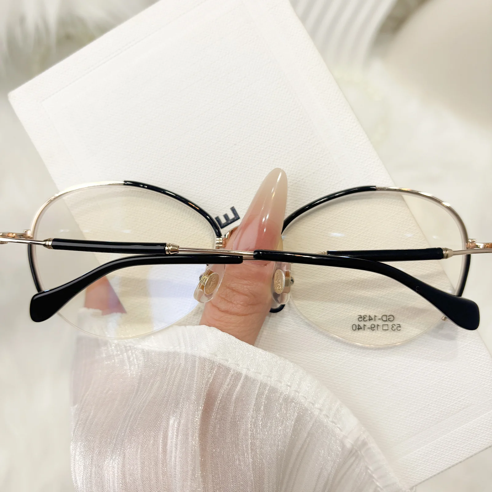 Luxe Eyeglasses - Image 2