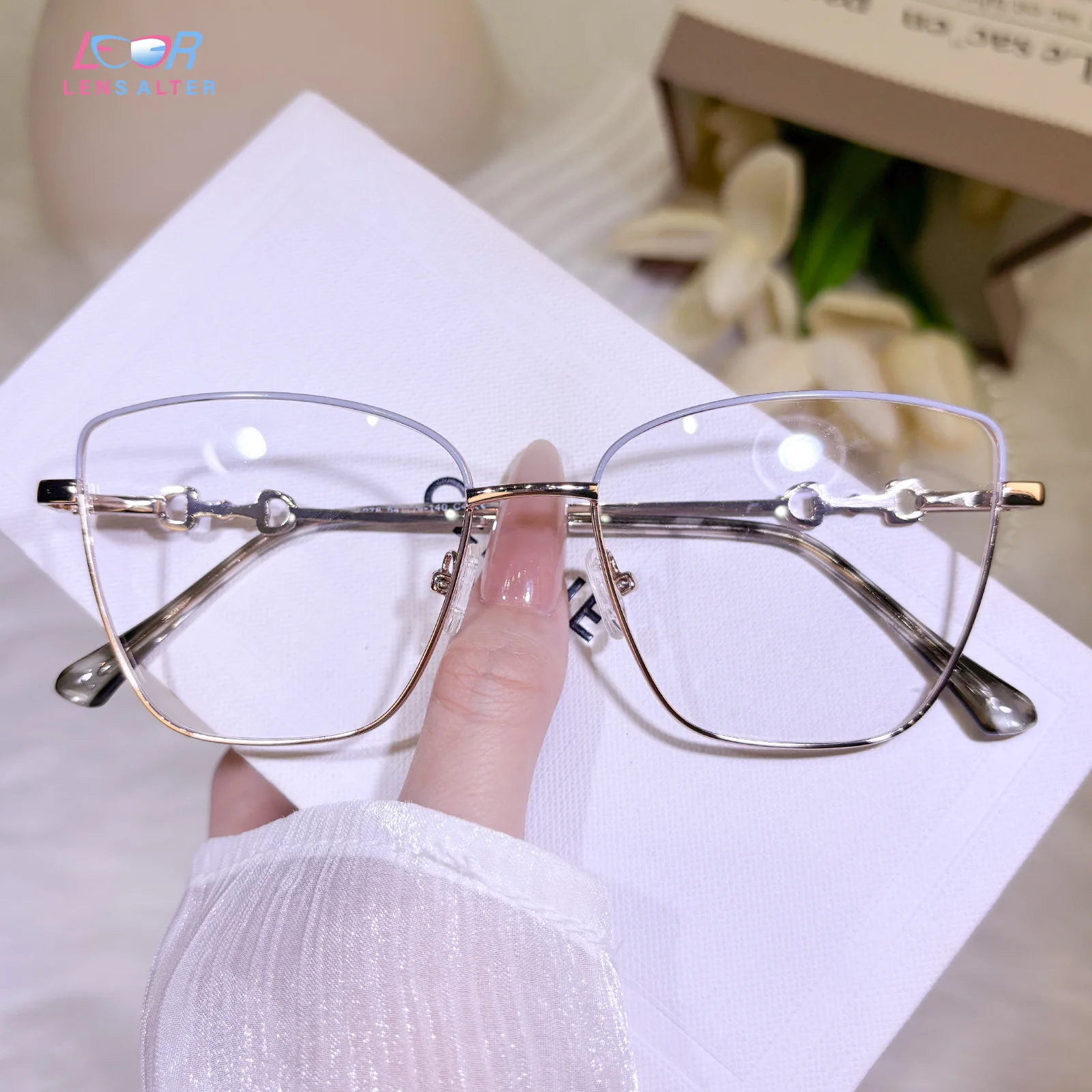 Lynnette Eyeglasses - Image 7