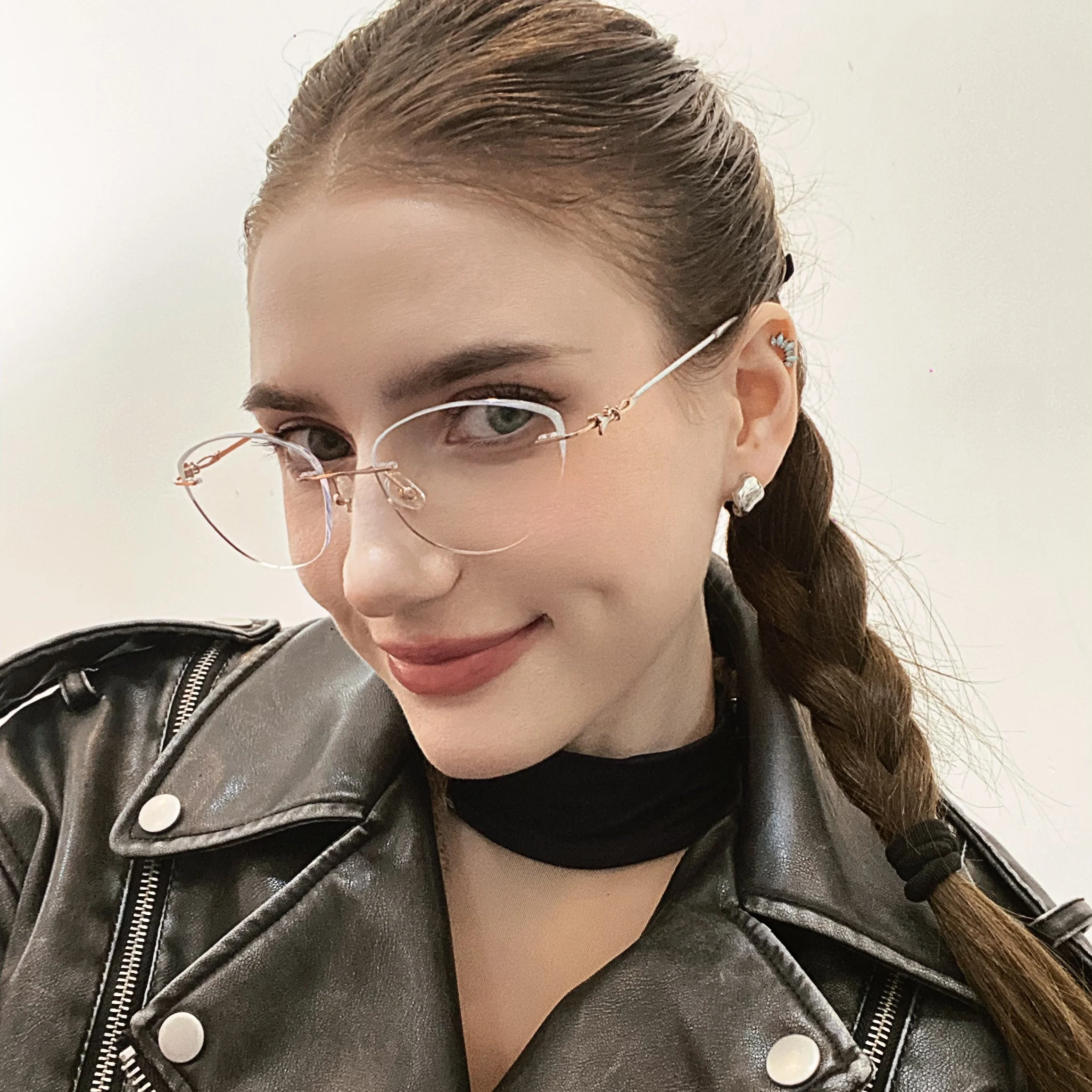 Lyon Eyeglasses - Image 2