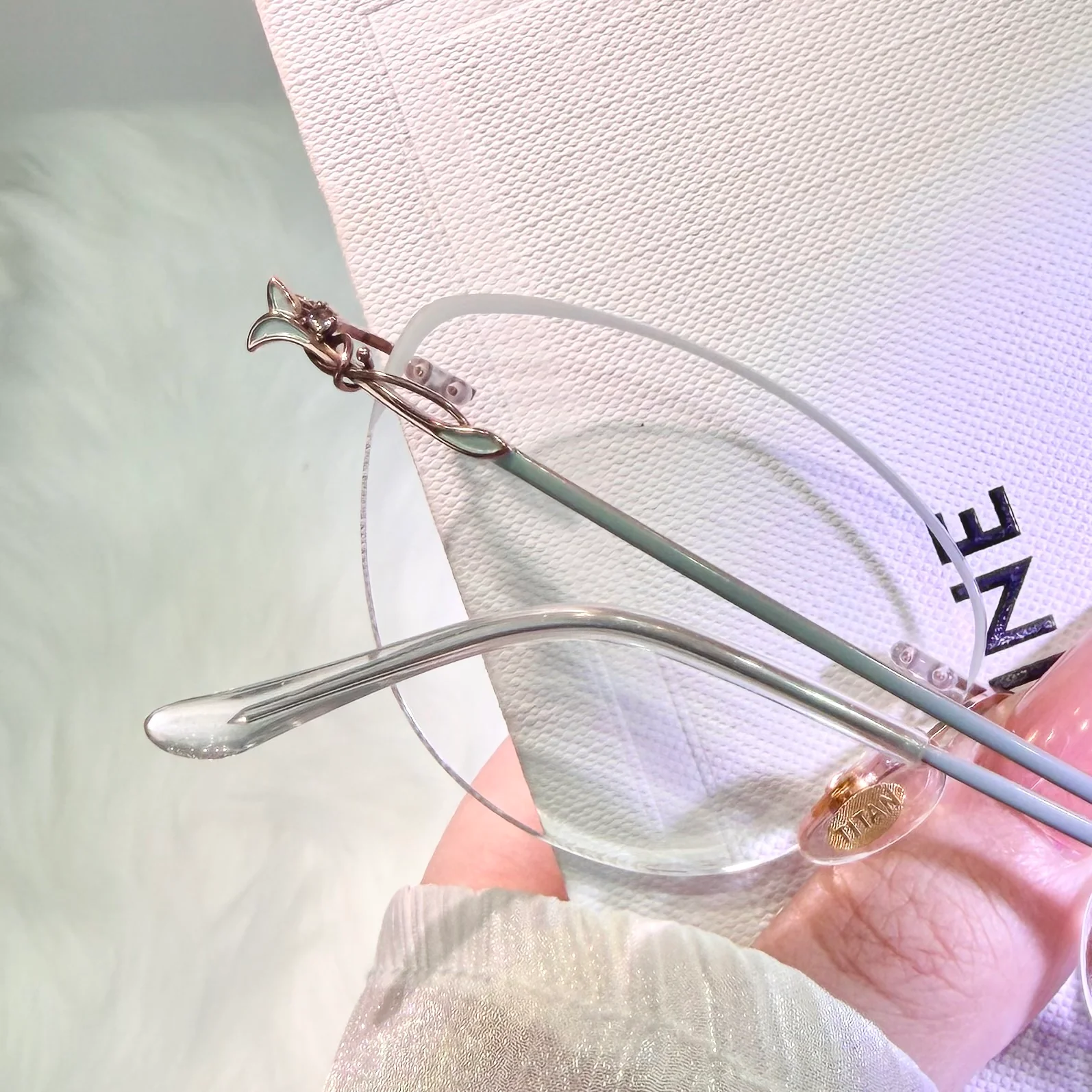 Lyon Eyeglasses - Image 6