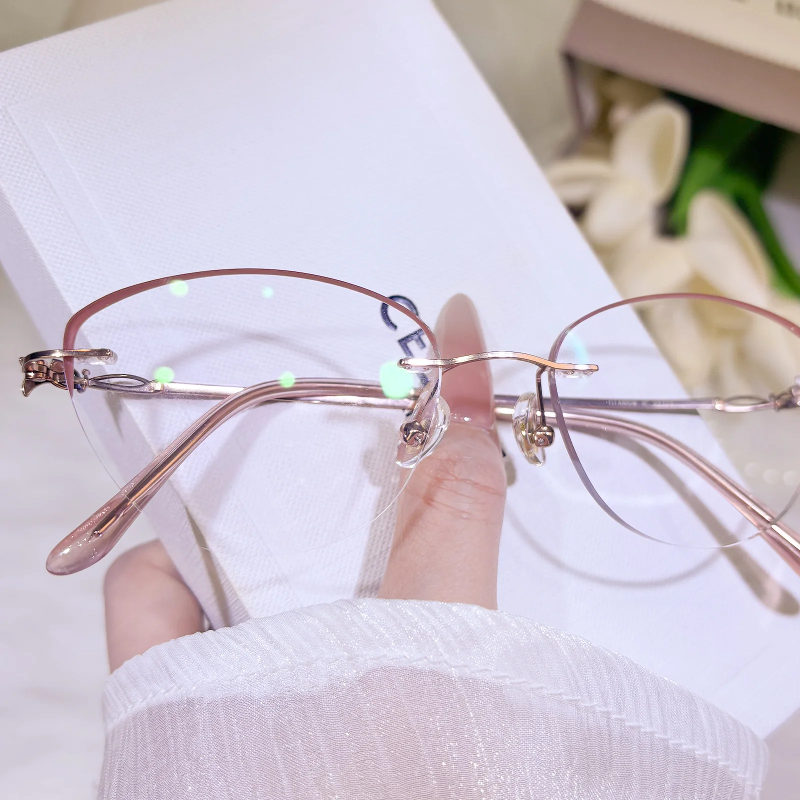 Lyon Eyeglasses - Image 8