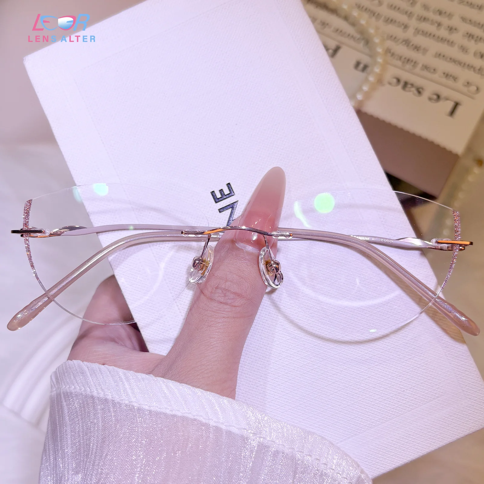 Lyric Eyeglasses - Image 8