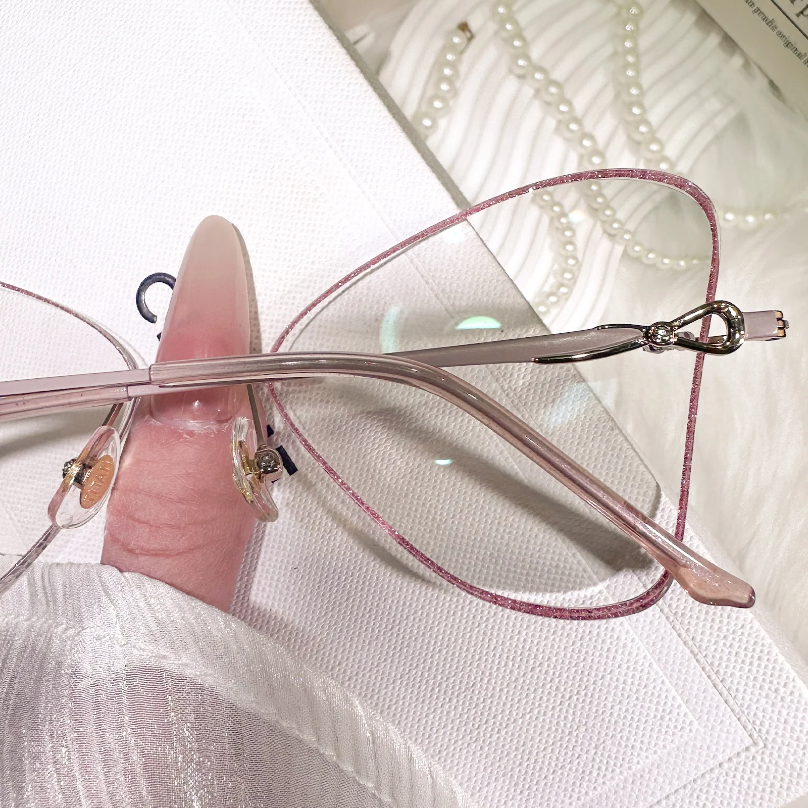 Lyssa Eyeglasses - Image 6
