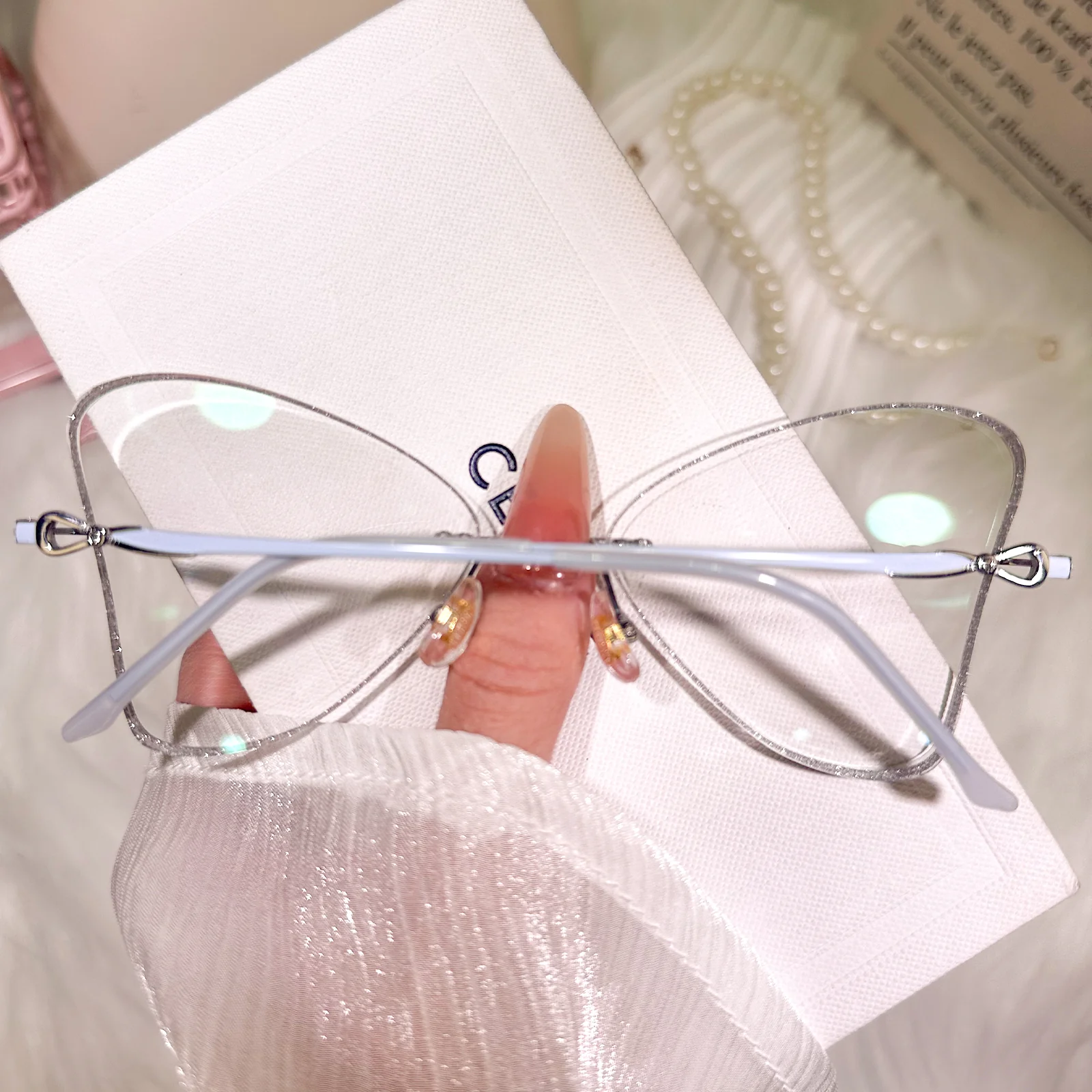 Lyssa Eyeglasses - Image 8