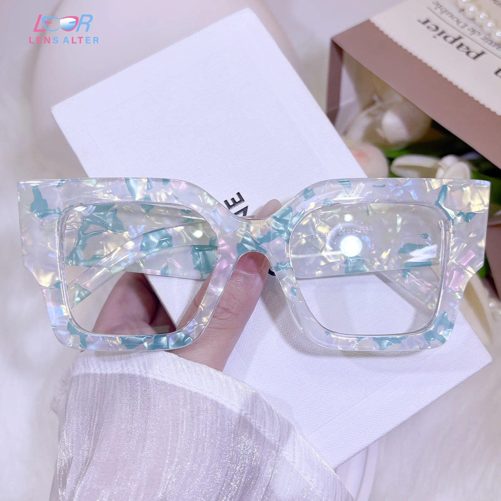 Maia Eyeglasses
