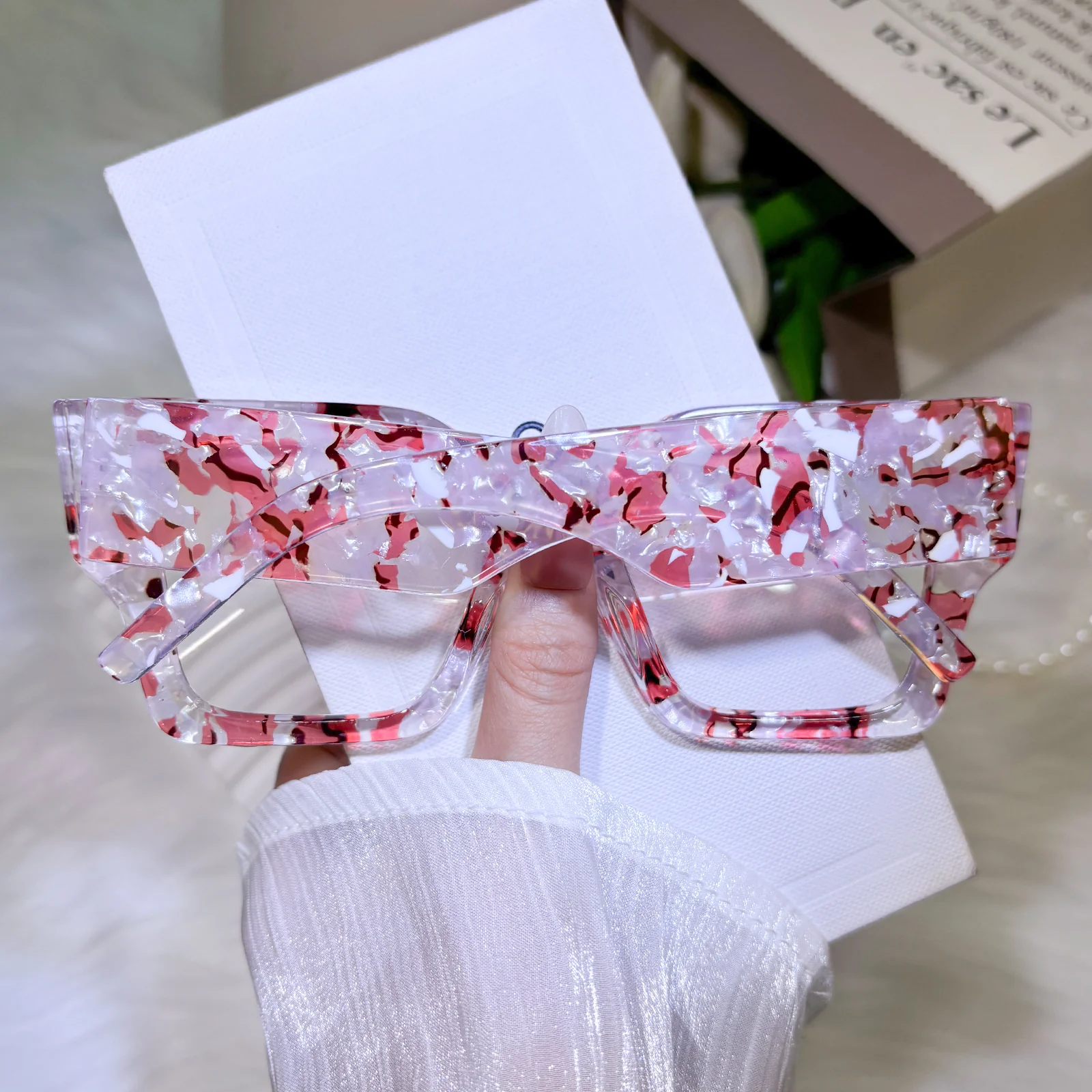 Maia Eyeglasses - Image 9
