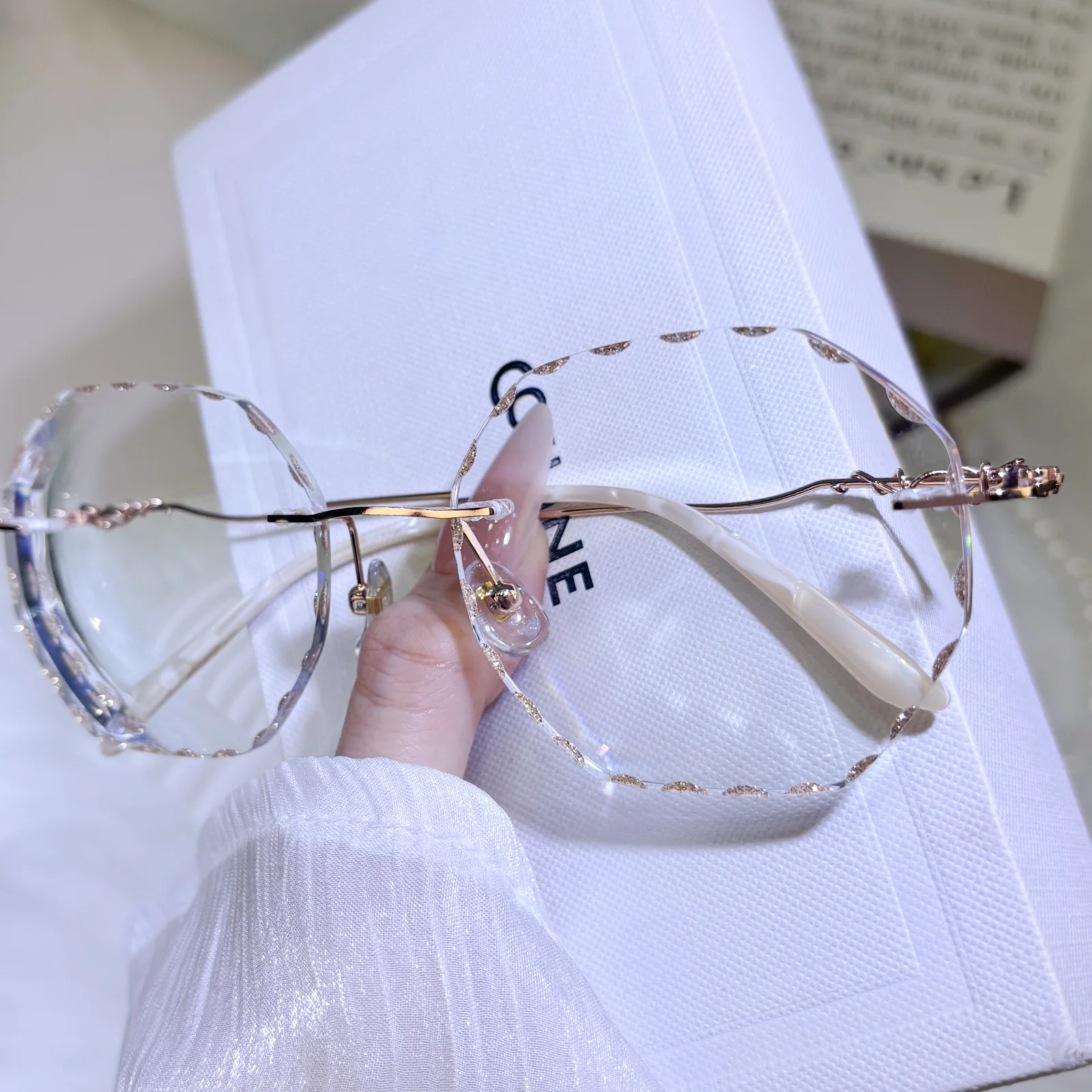 Malena Eyeglasses - Image 12