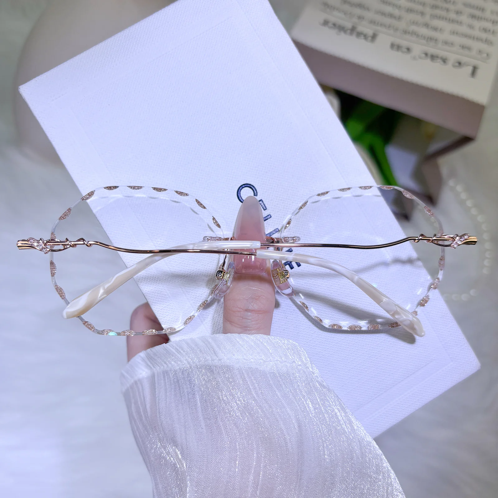 Malena Eyeglasses - Image 13