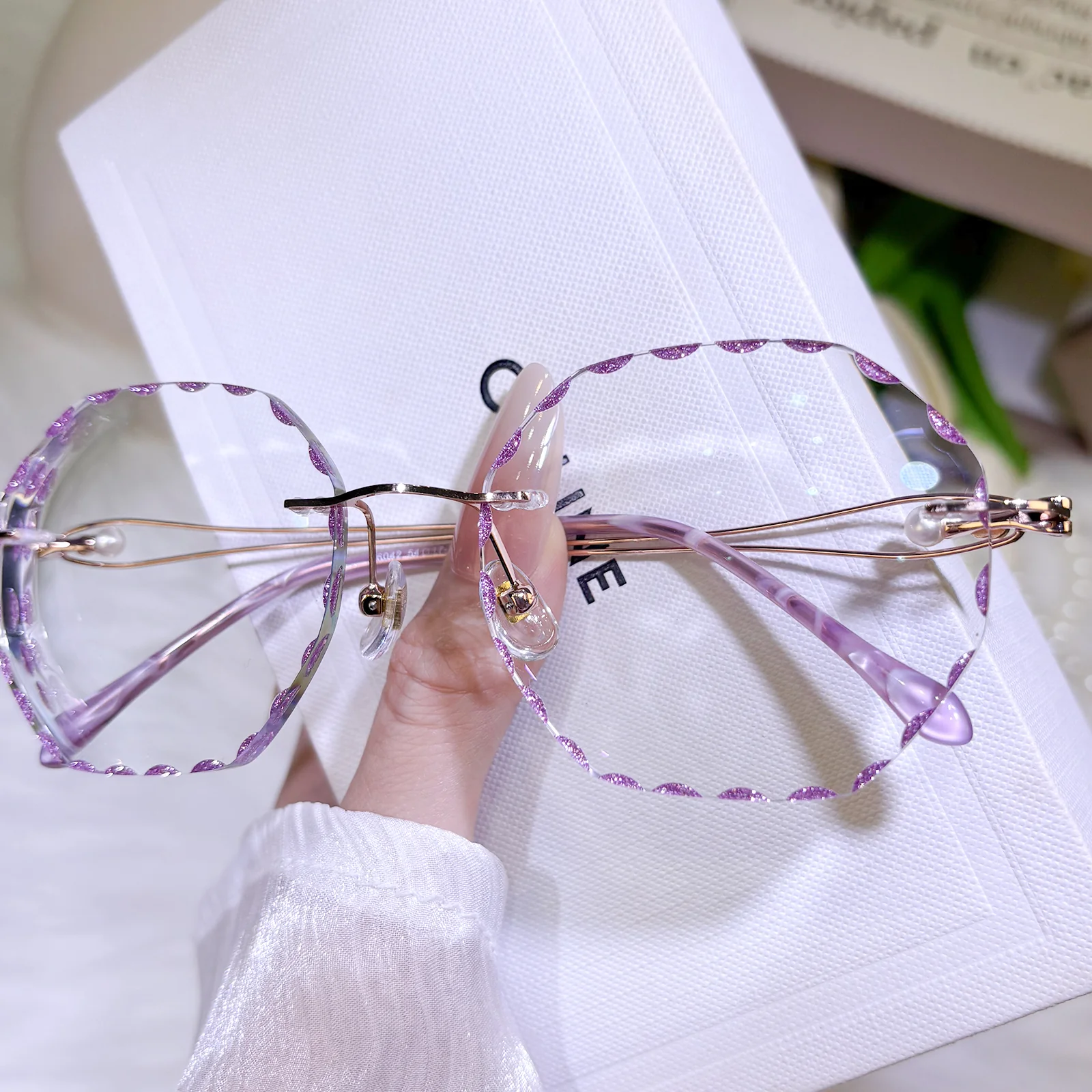 Malena Eyeglasses - Image 3
