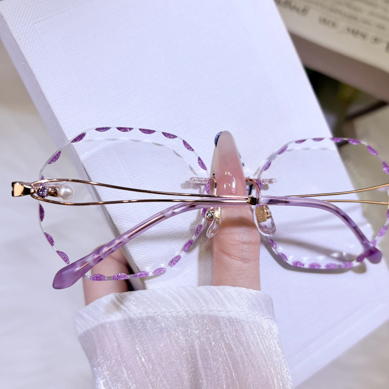 Malena Eyeglasses - Image 5