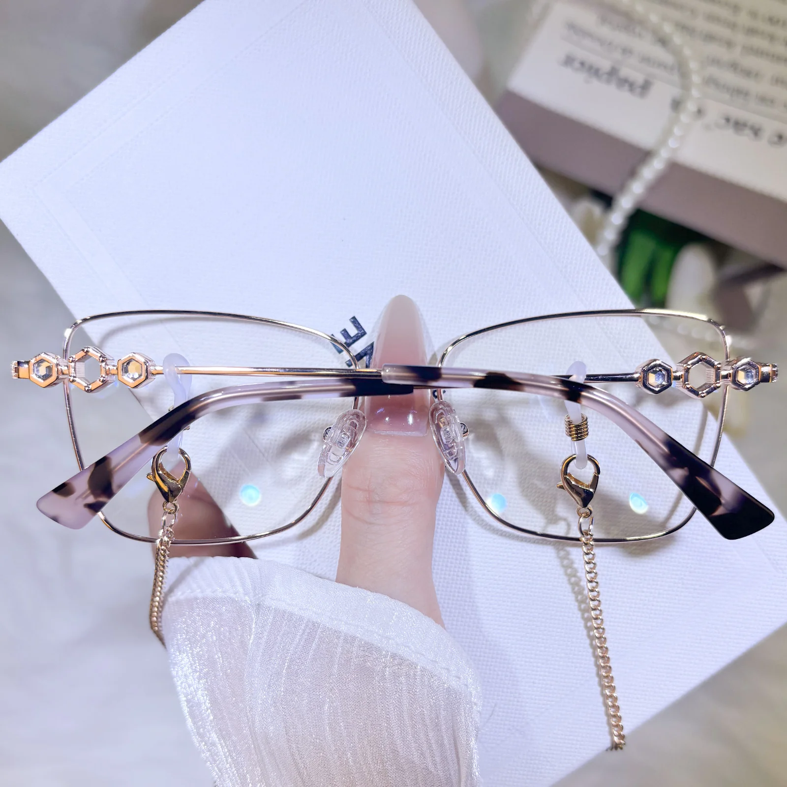 Malia Eyeglasses - Image 2