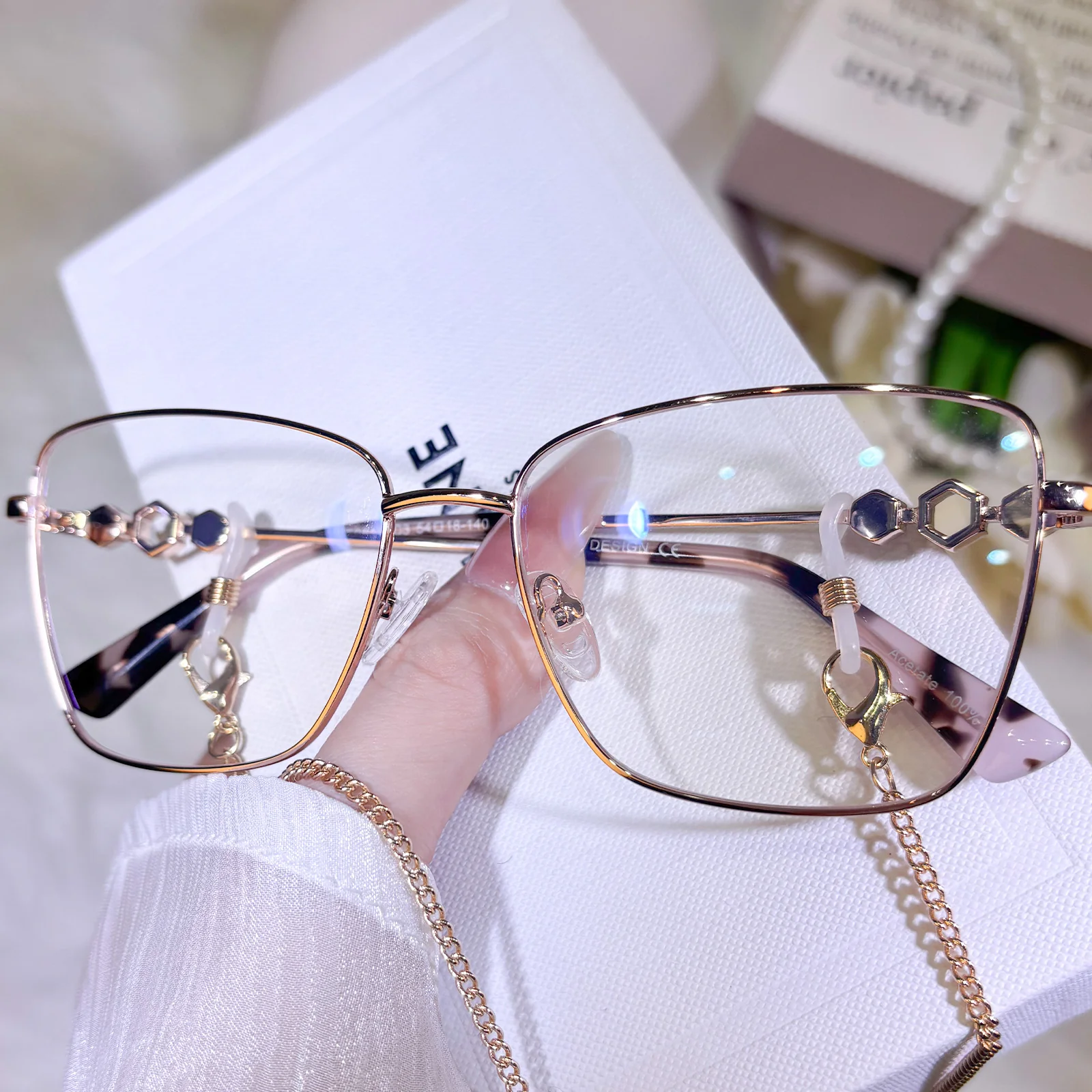 Malia Eyeglasses - Image 4