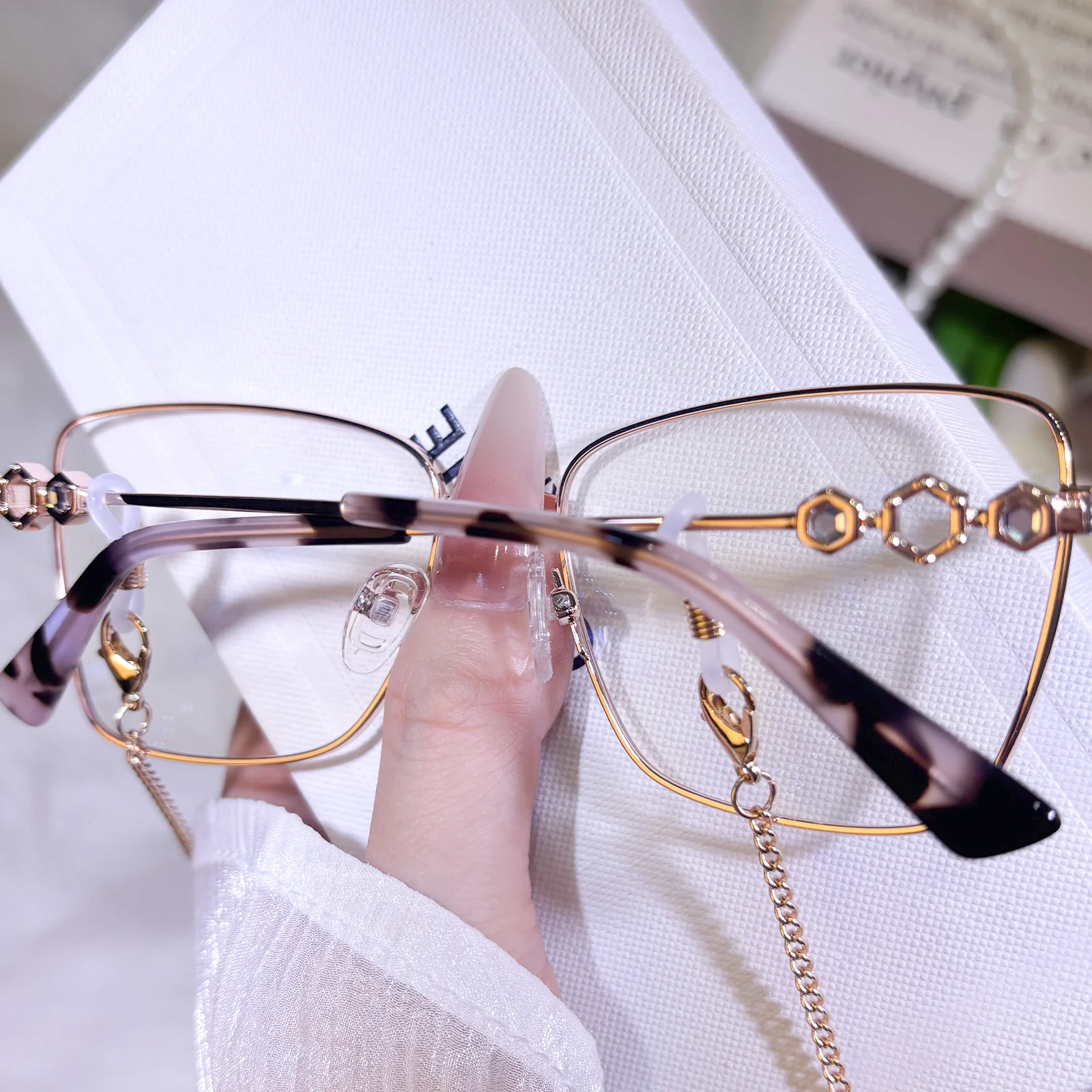 Malia Eyeglasses - Image 6