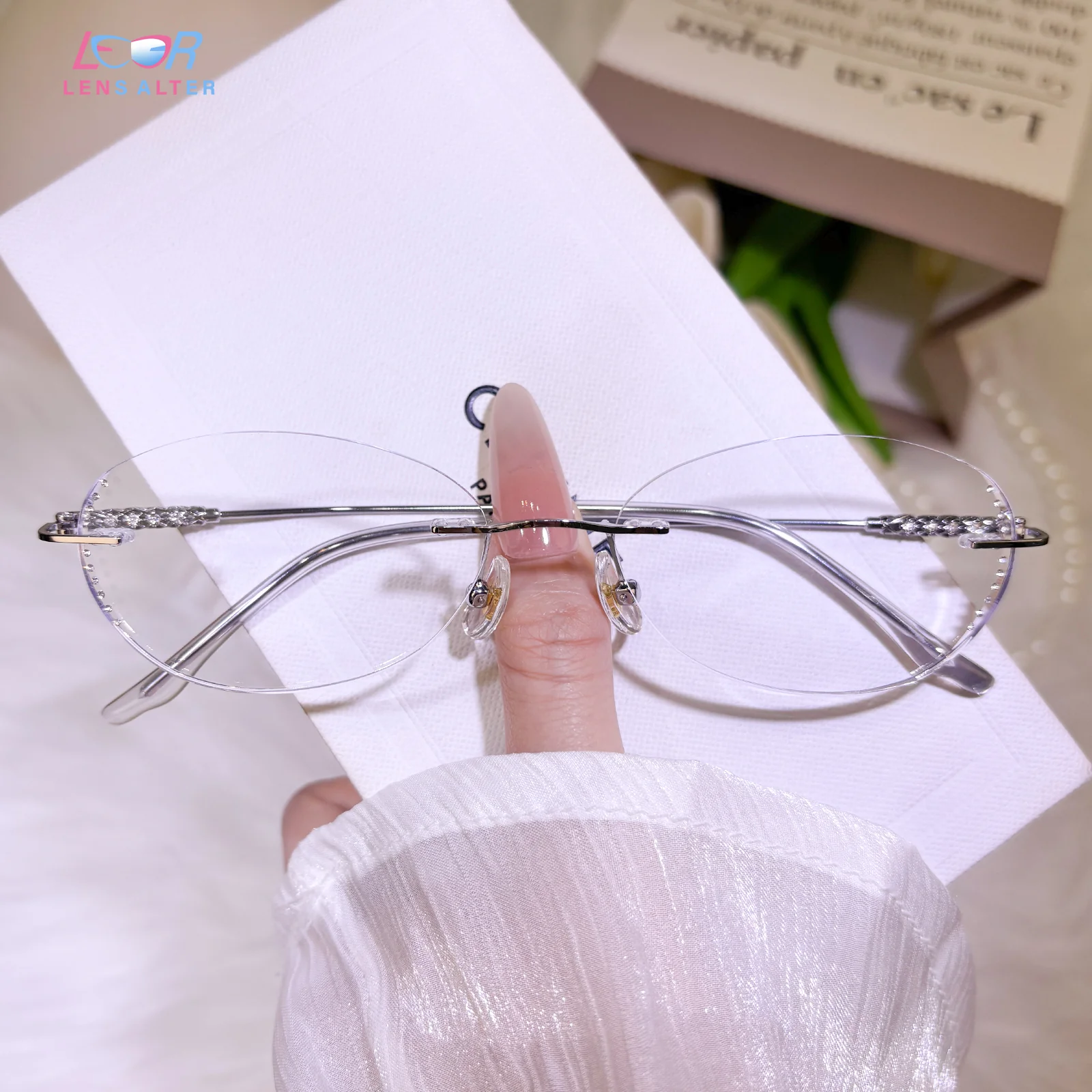 Mallory Eyeglasses