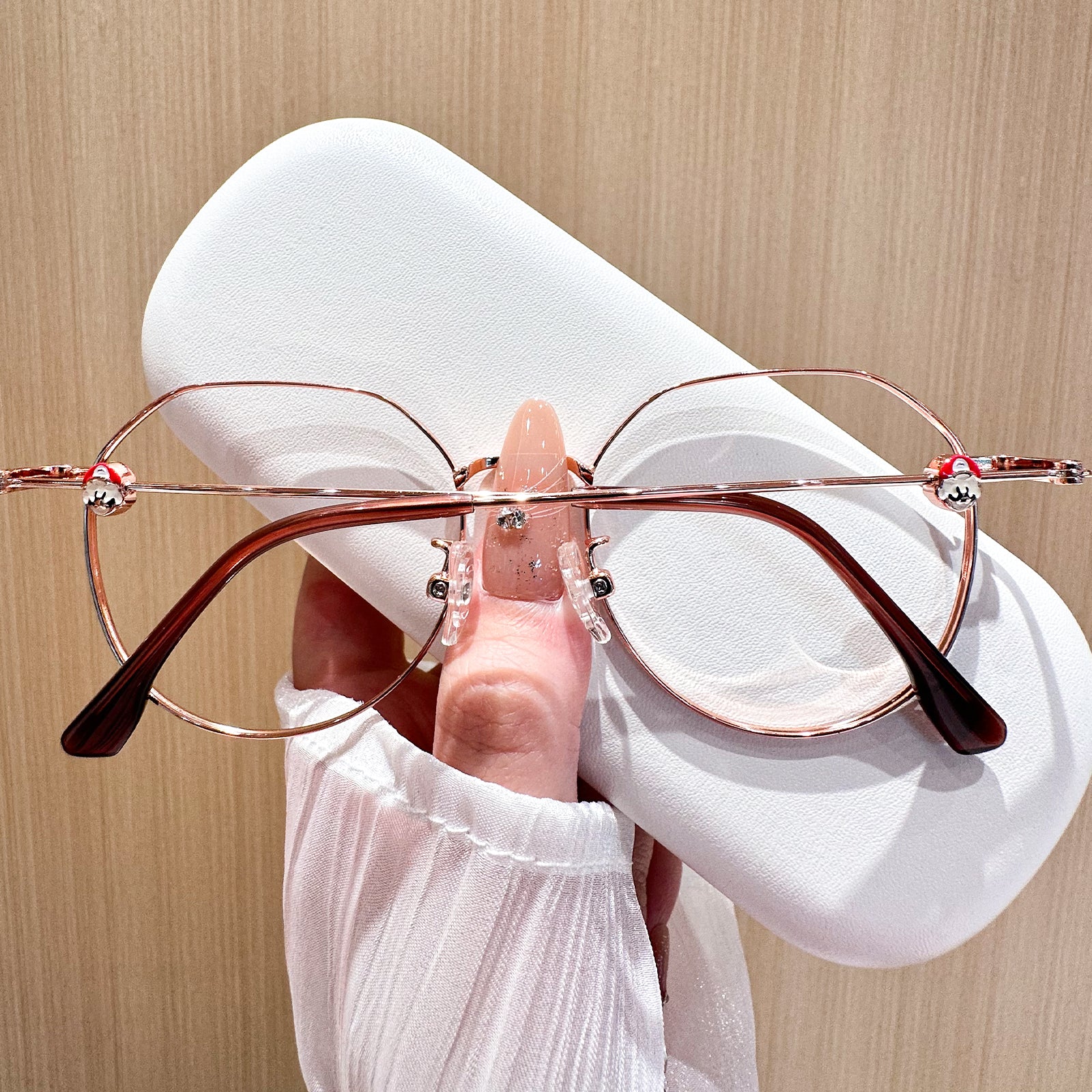 Mari Eyeglasses - Image 9