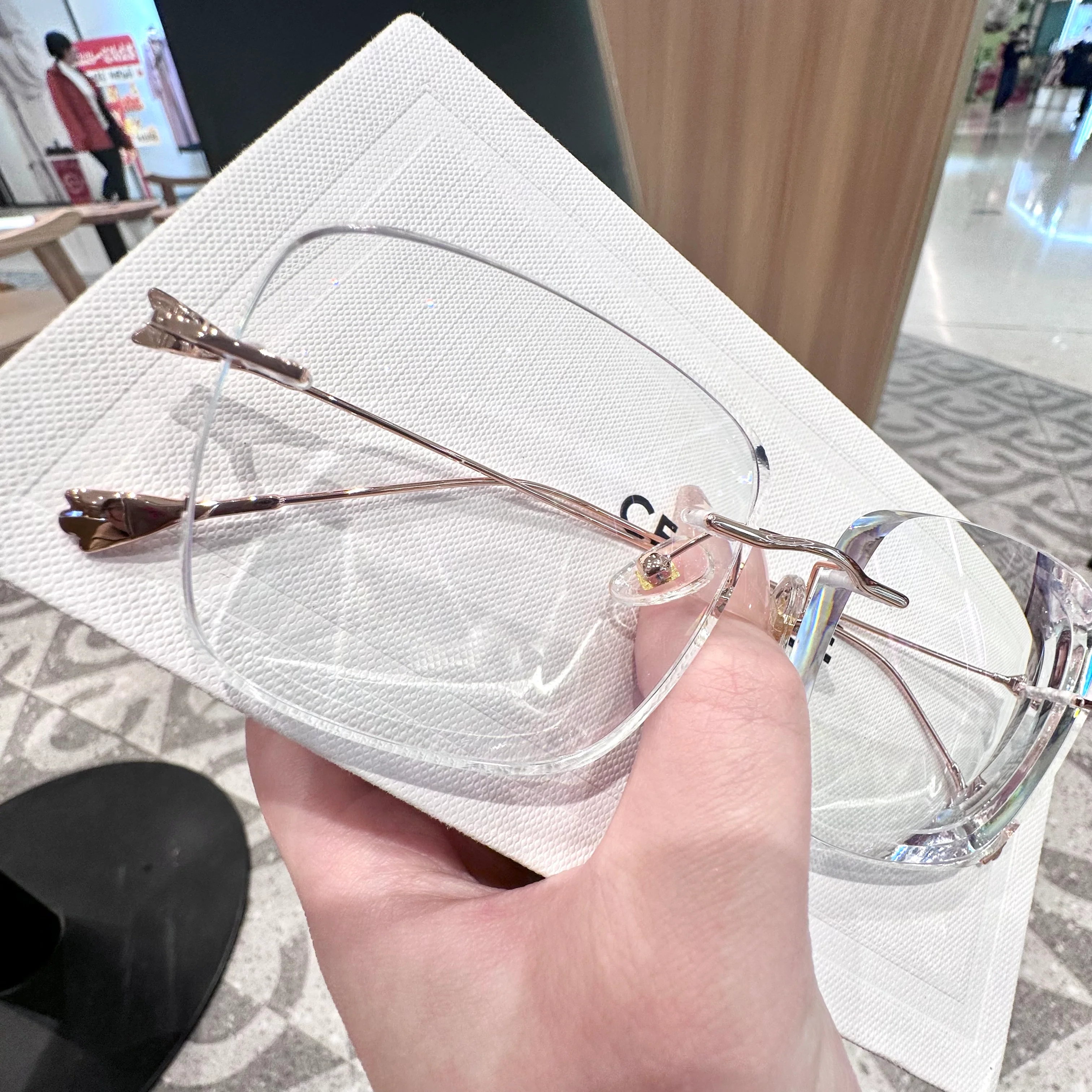 Marie Eyeglasses - Image 3