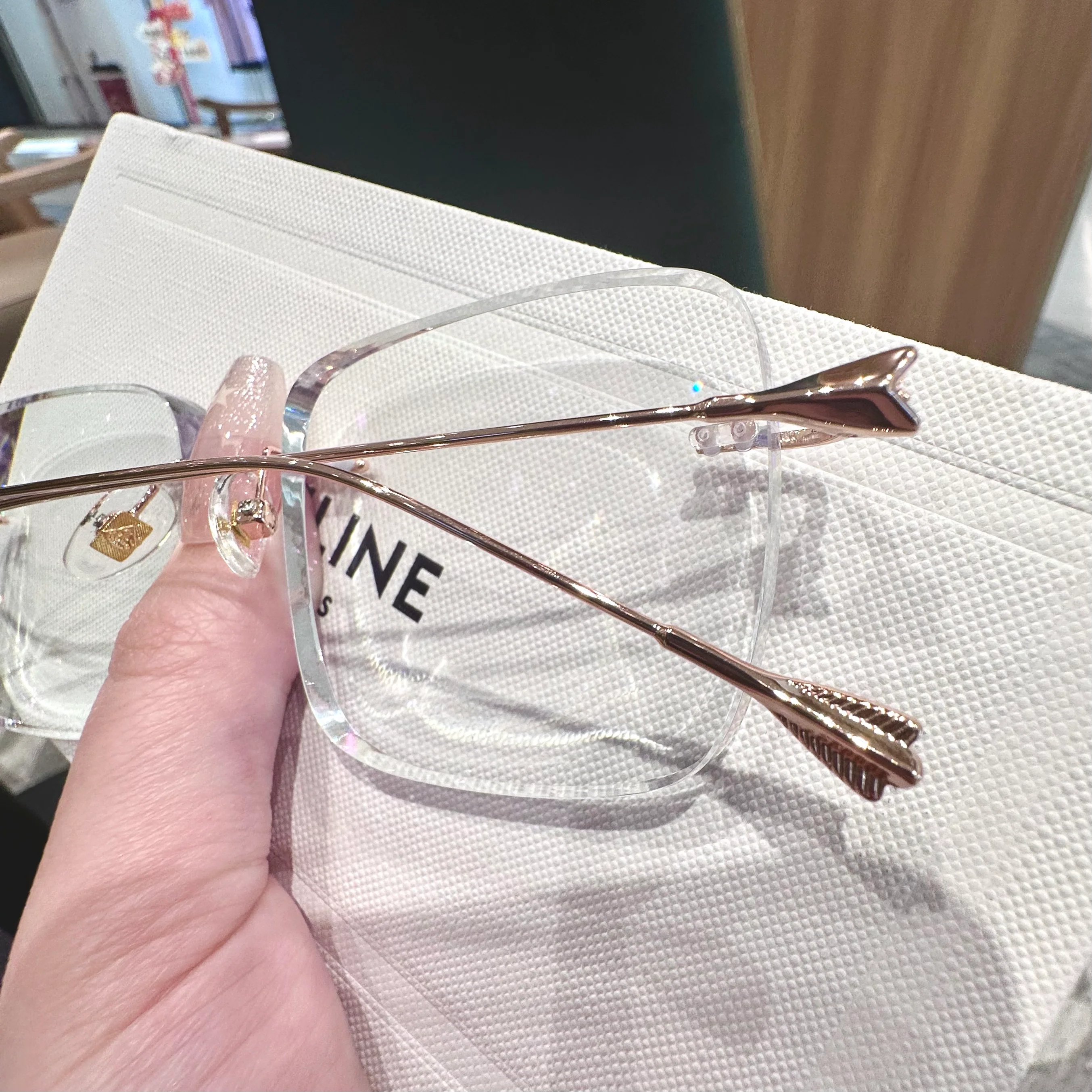 Marie Eyeglasses - Image 4