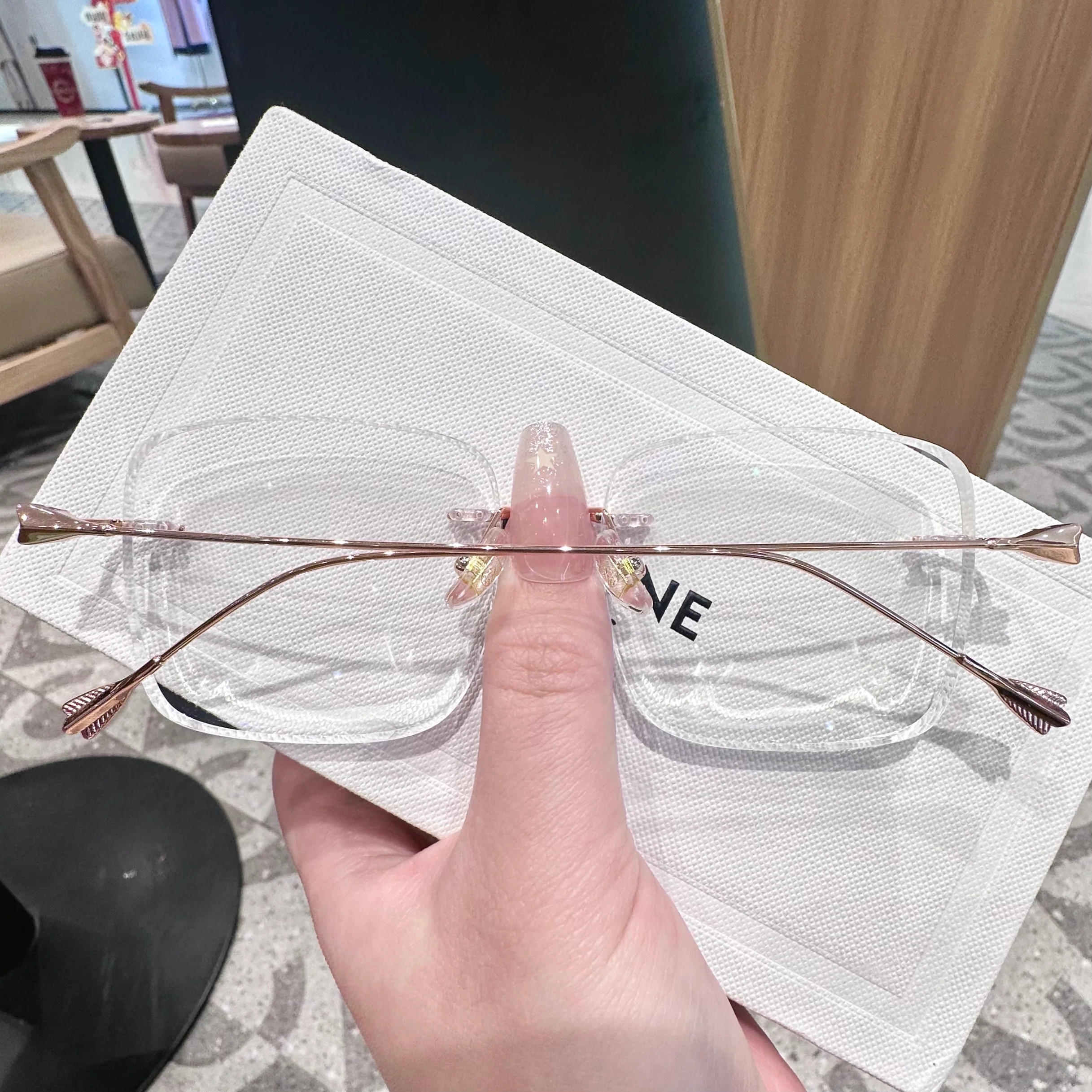 Marie Eyeglasses - Image 5
