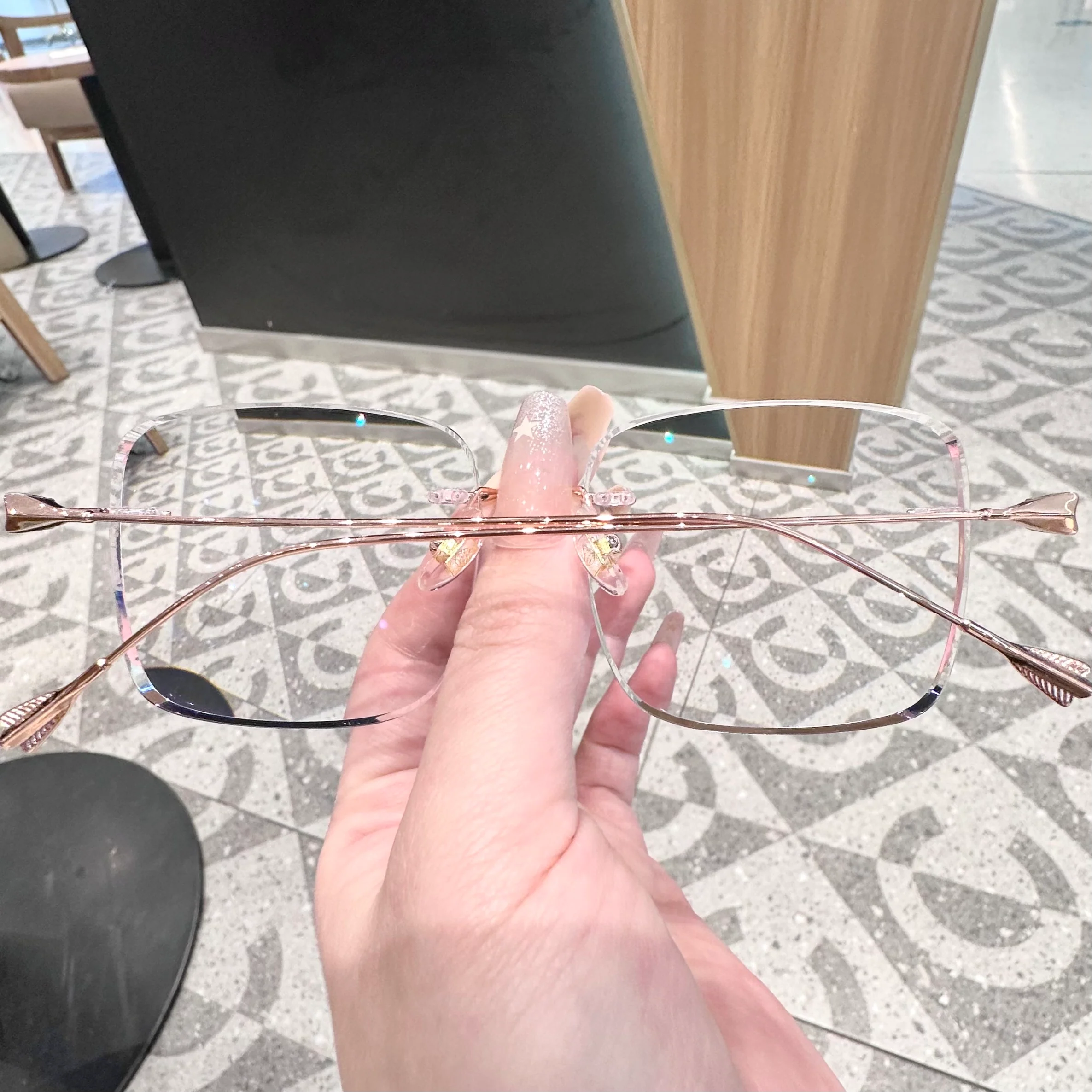 Marie Eyeglasses - Image 7