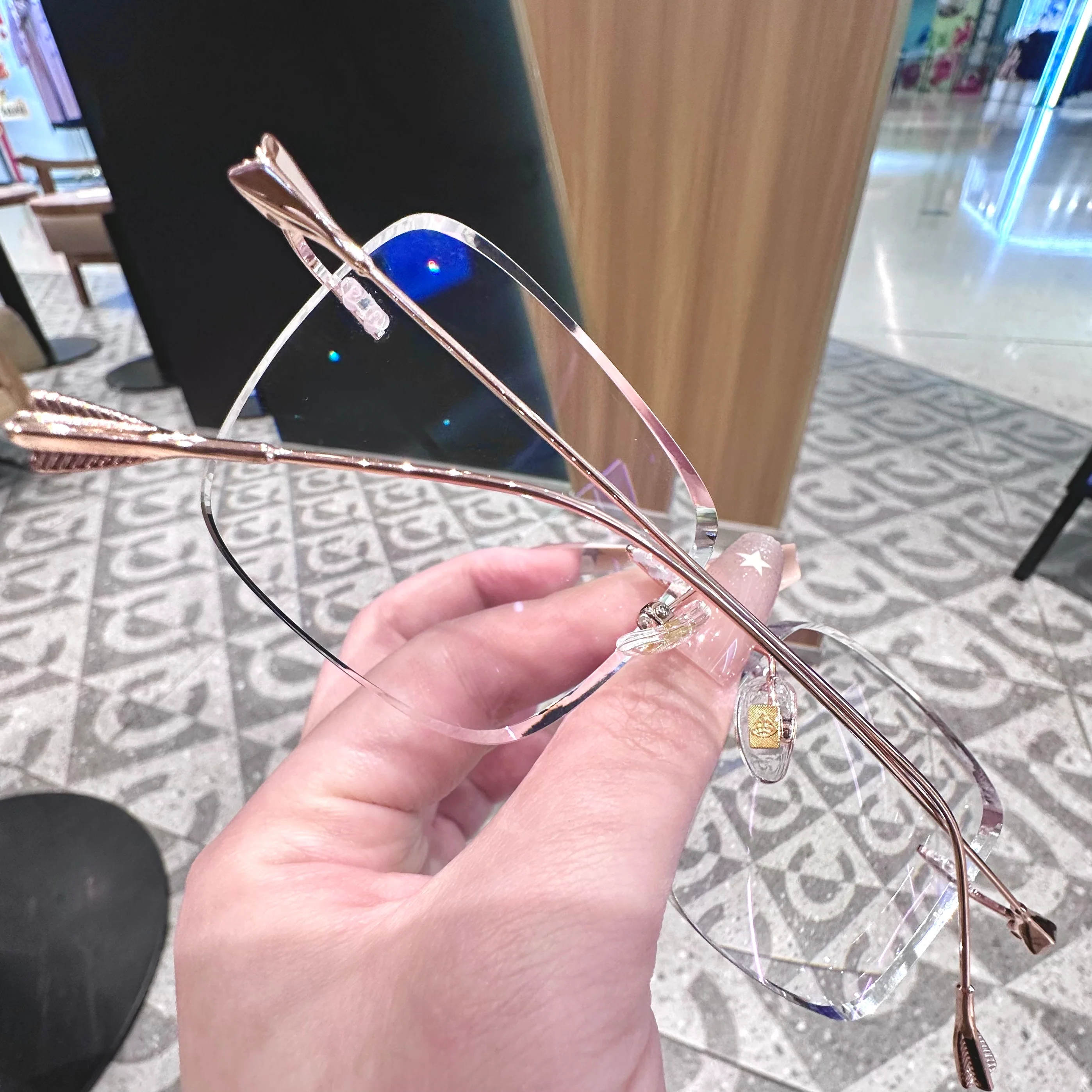 Marie Eyeglasses - Image 8