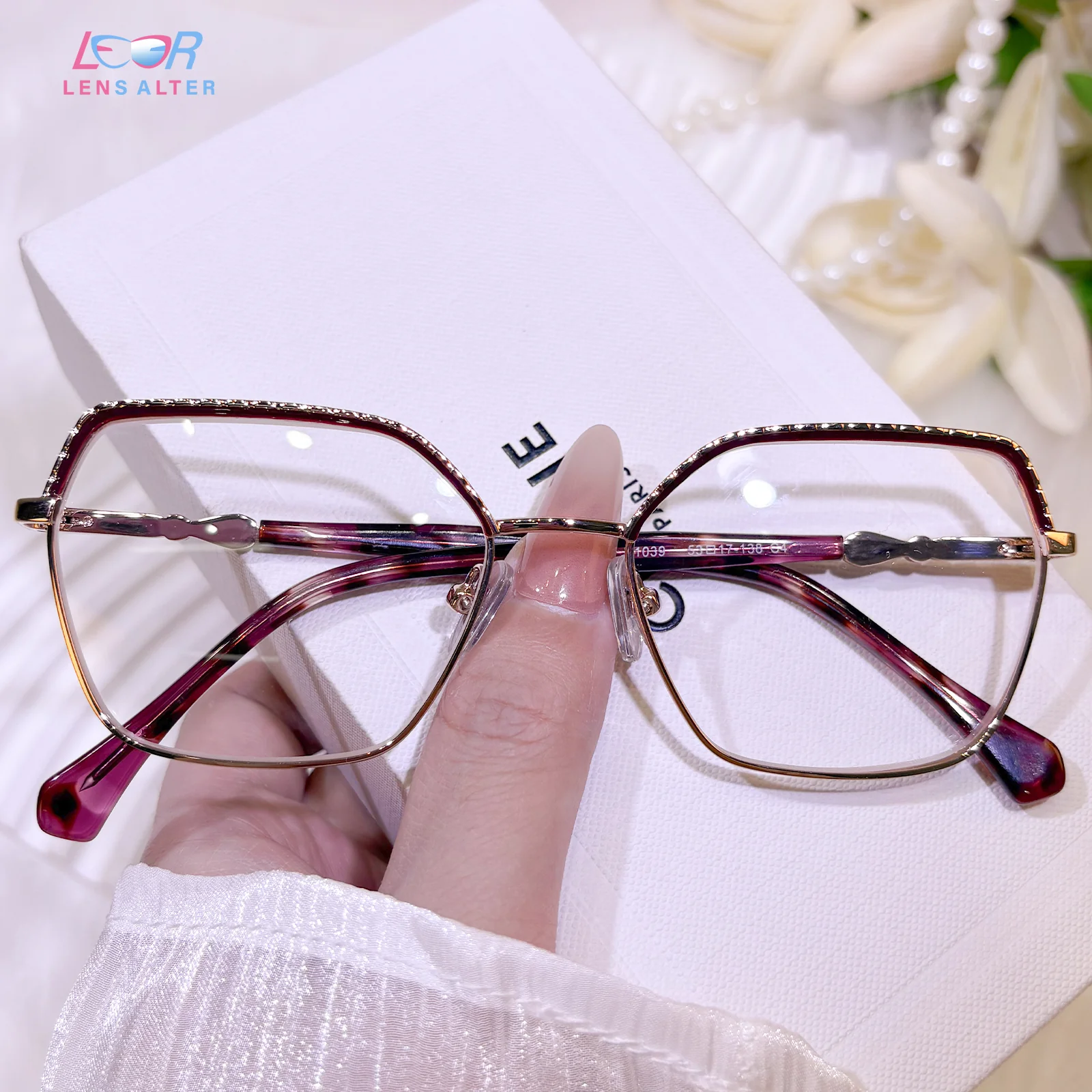Mariela Eyeglasses