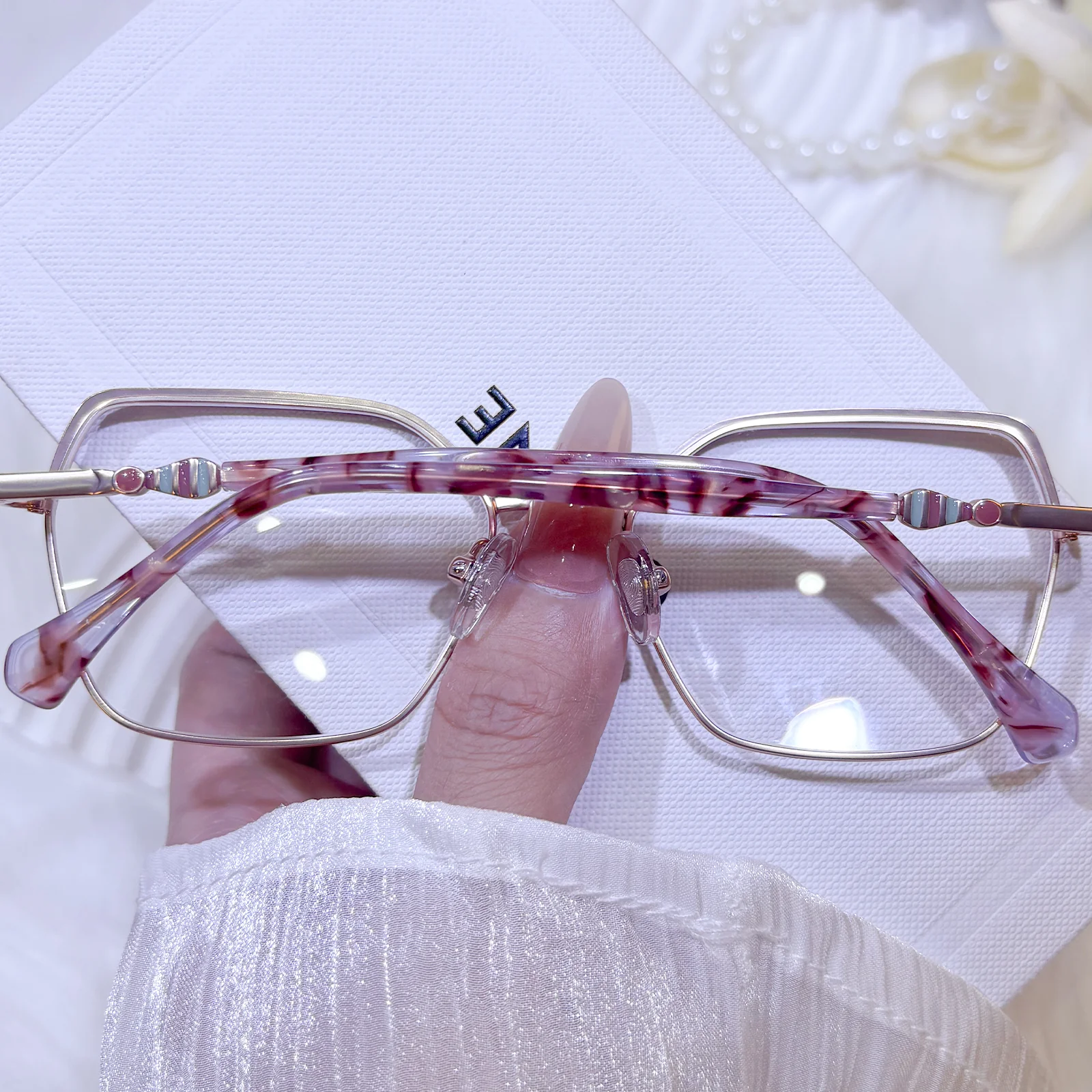 Mariela Eyeglasses - Image 10