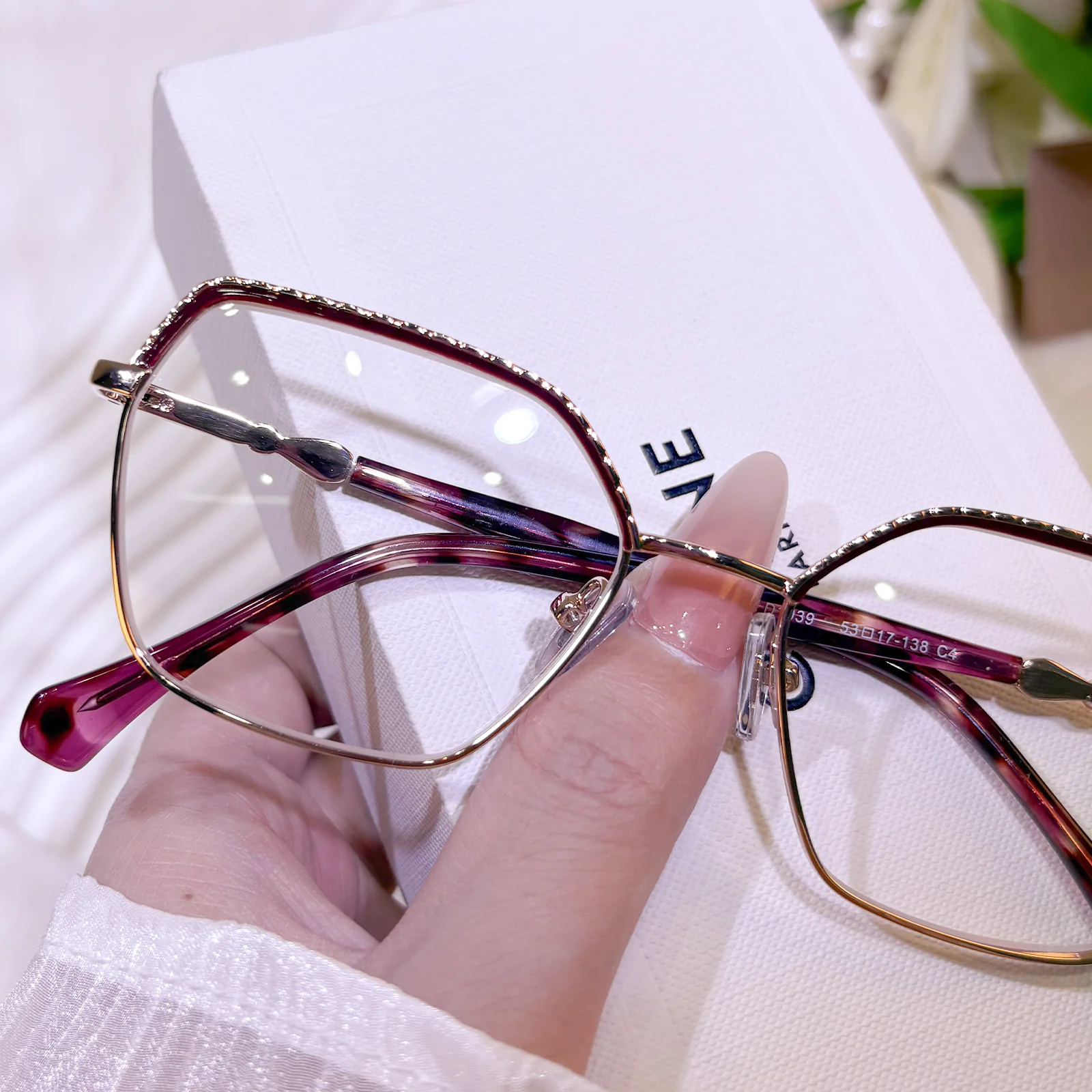 Mariela Eyeglasses - Image 2