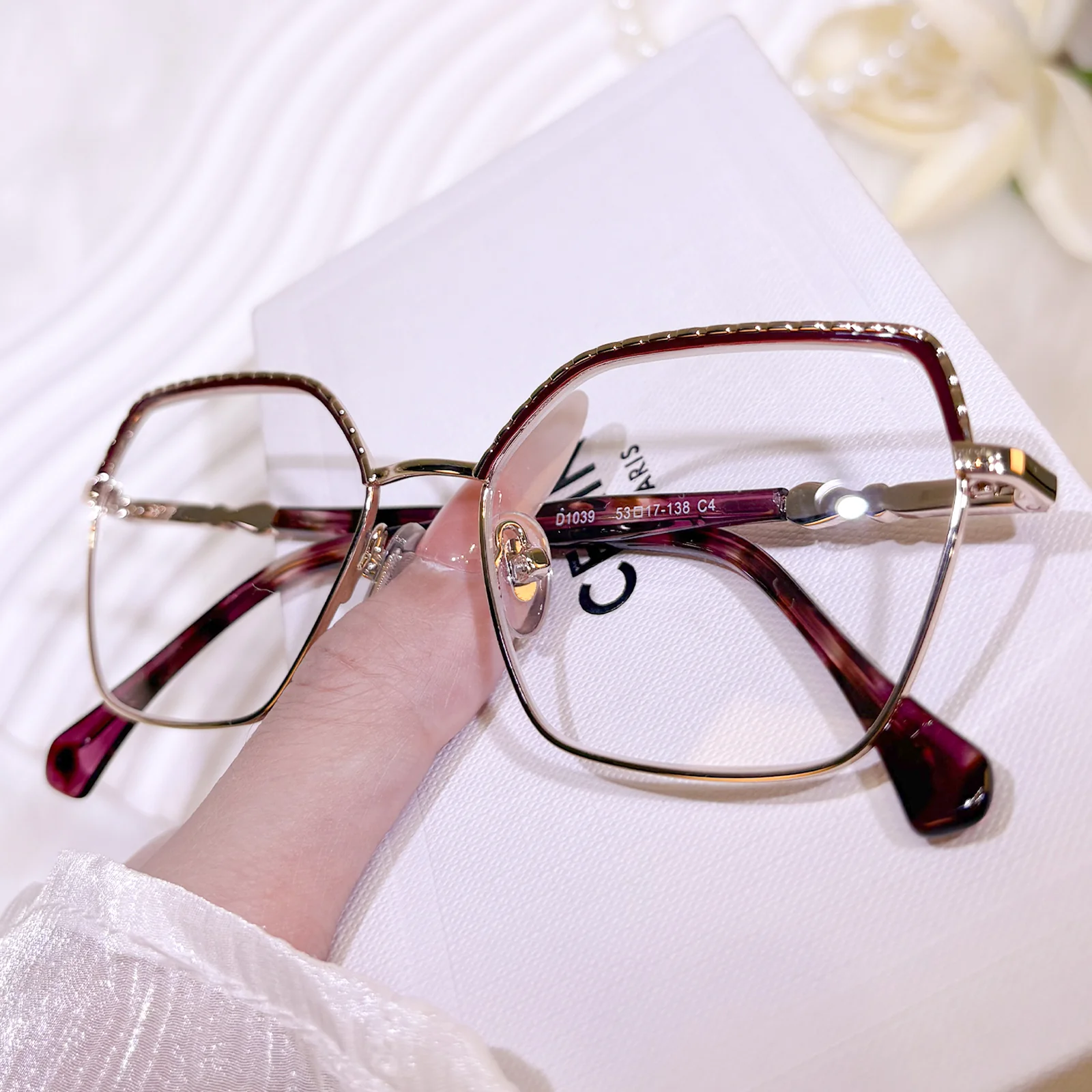 Mariela Eyeglasses - Image 3