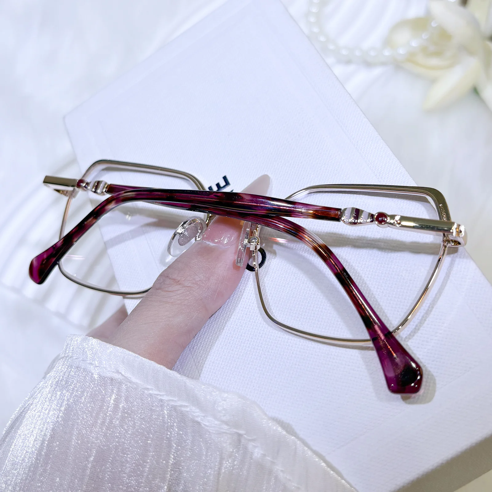 Mariela Eyeglasses - Image 5