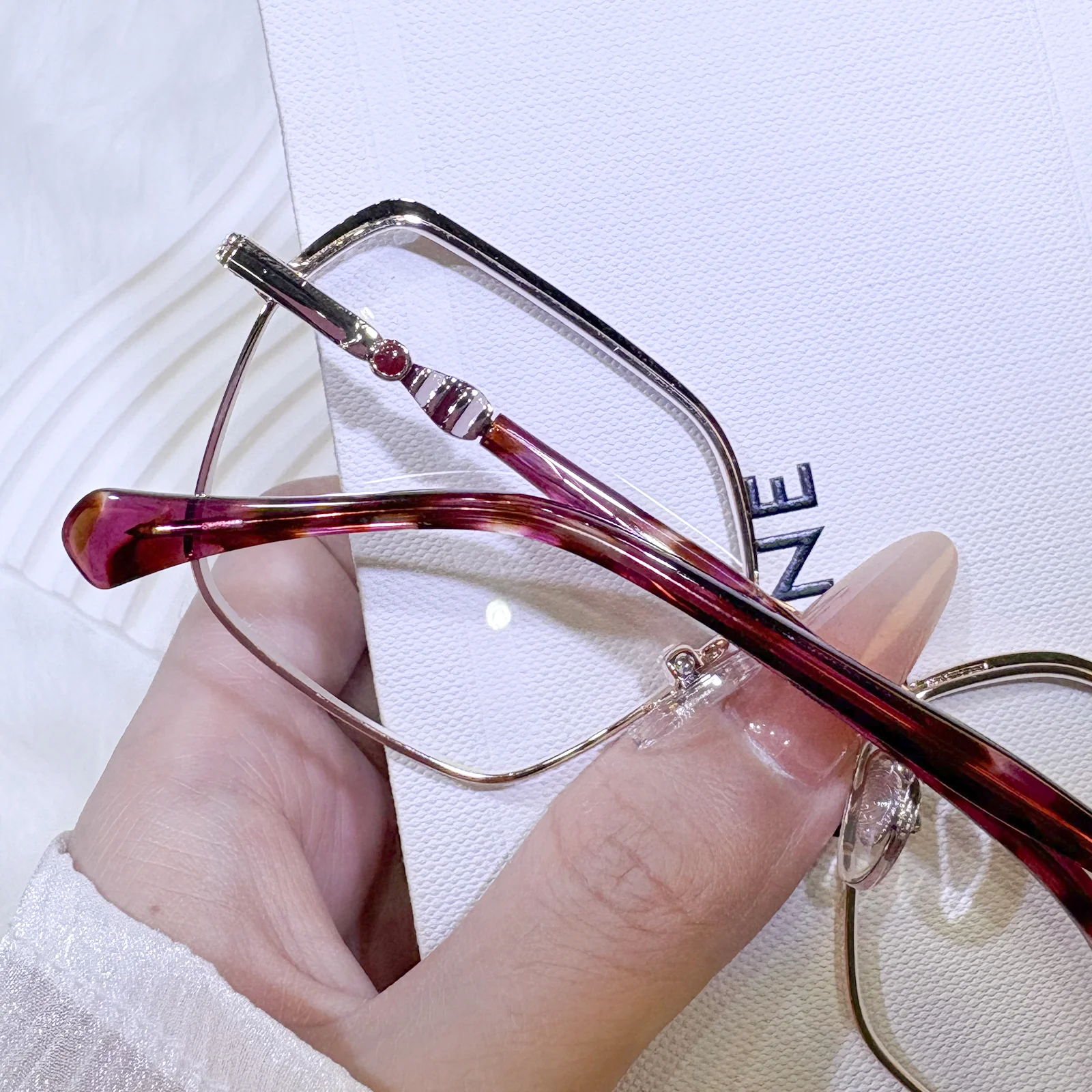 Mariela Eyeglasses - Image 6