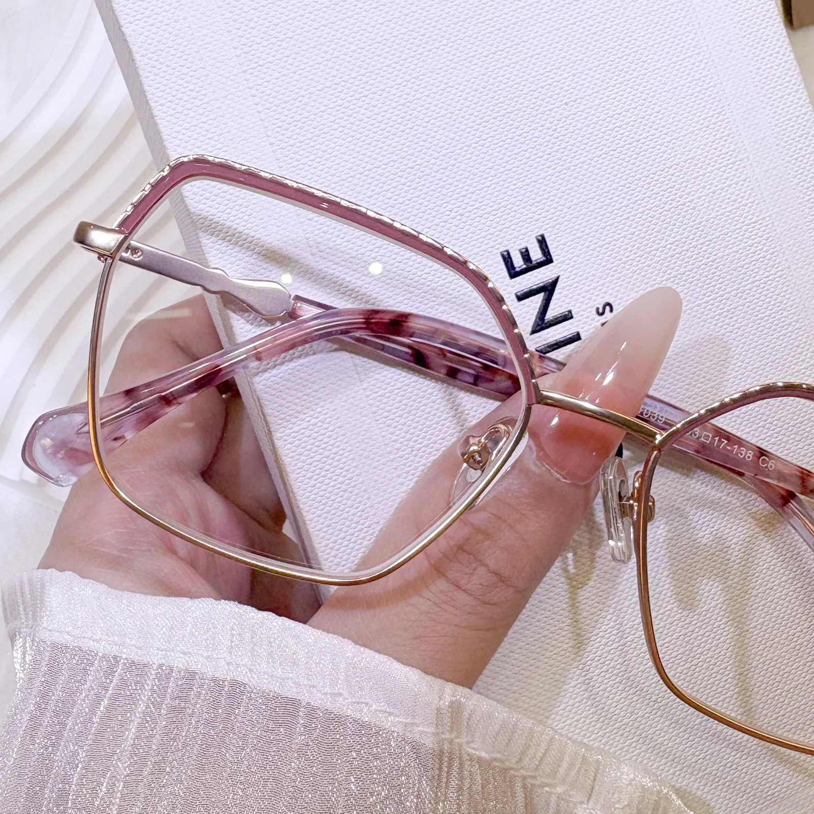 Mariela Eyeglasses - Image 8