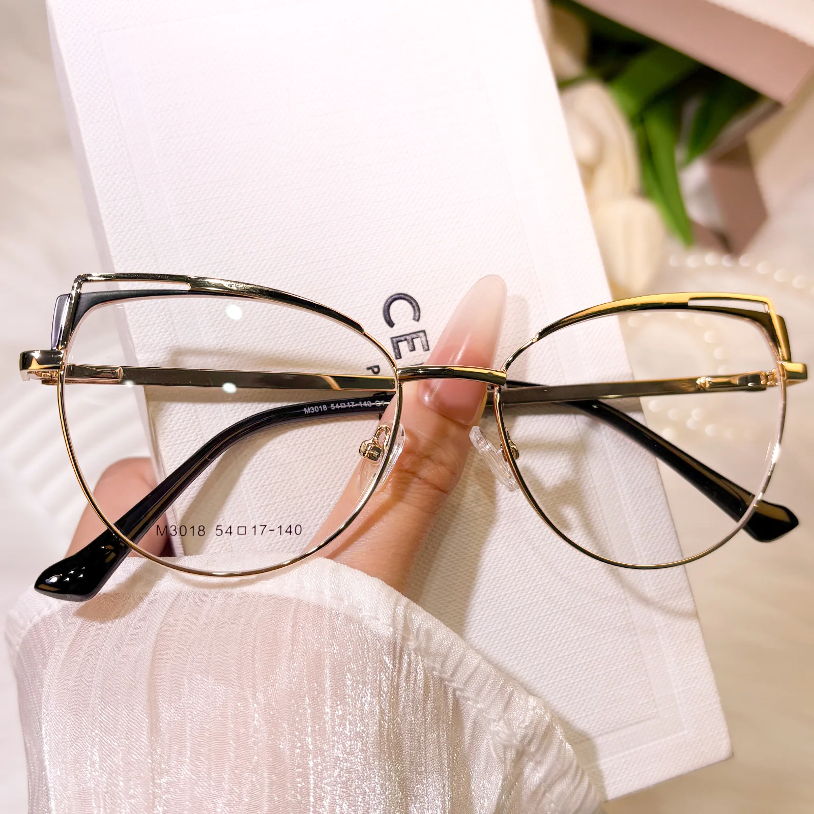 Marin Eyeglasses - Image 2