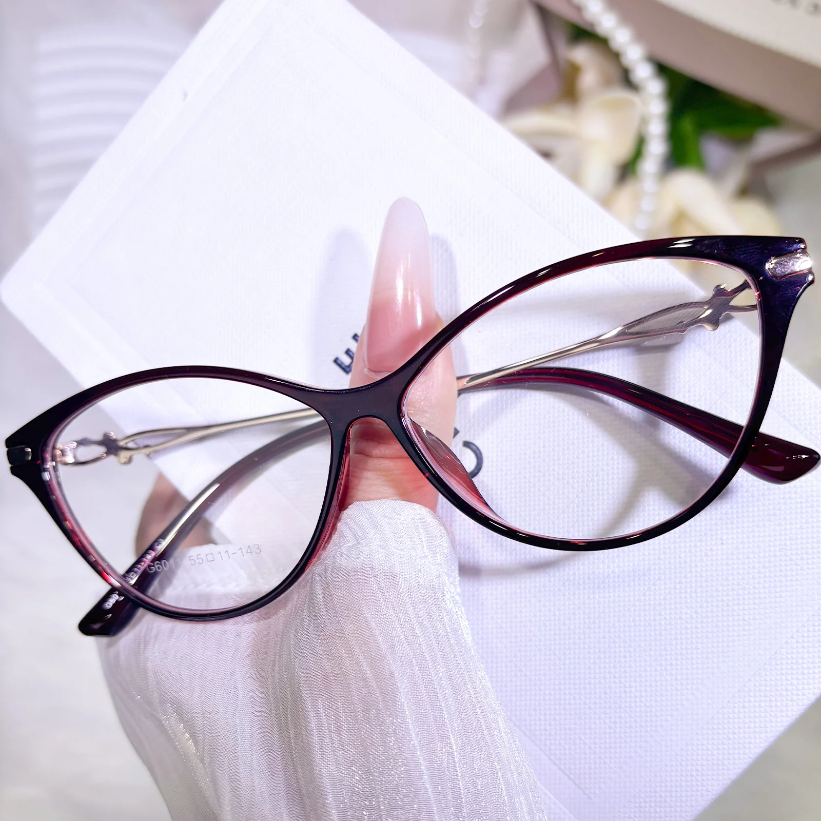 Marit Eyeglasses - Image 3